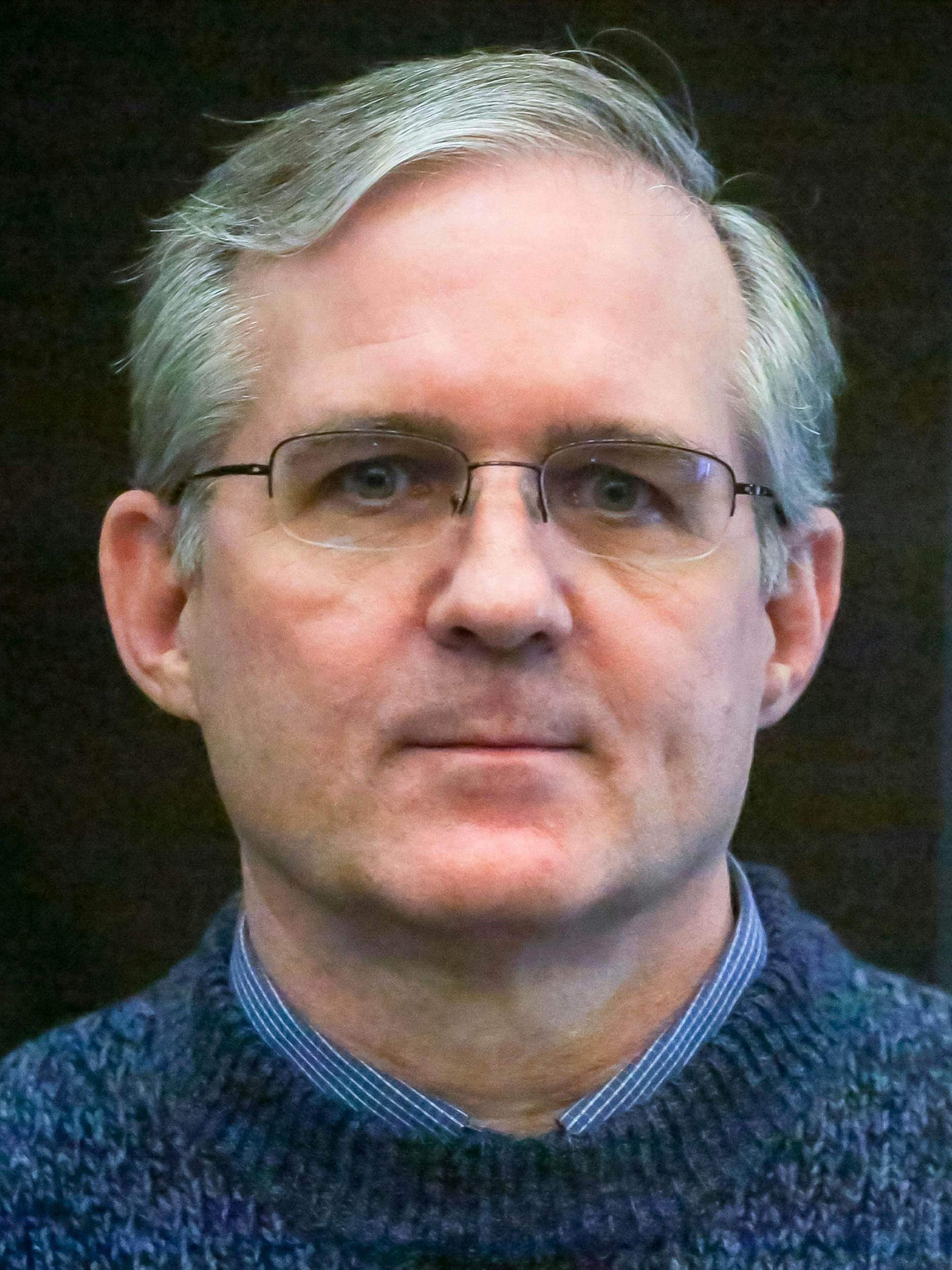 Paul Whelan (52) wurde 2018 in Moskau festgenommen, als er eine Hochzeit besuchen wollte.