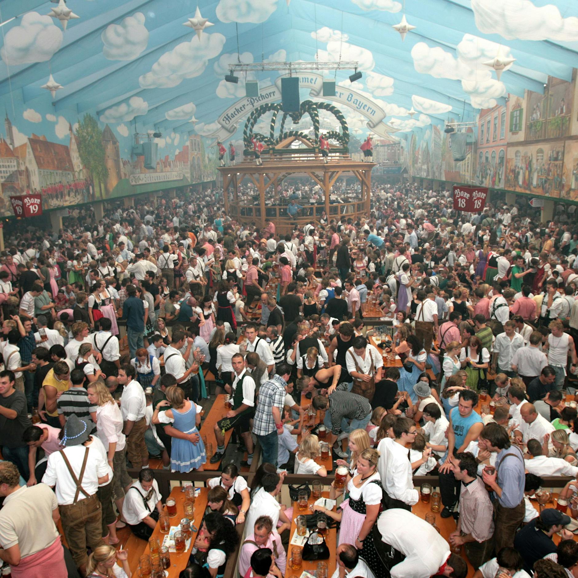 Trotz Corona: Das Bier wird in Strömen fließen – Oktoberfest findet definitiv statt