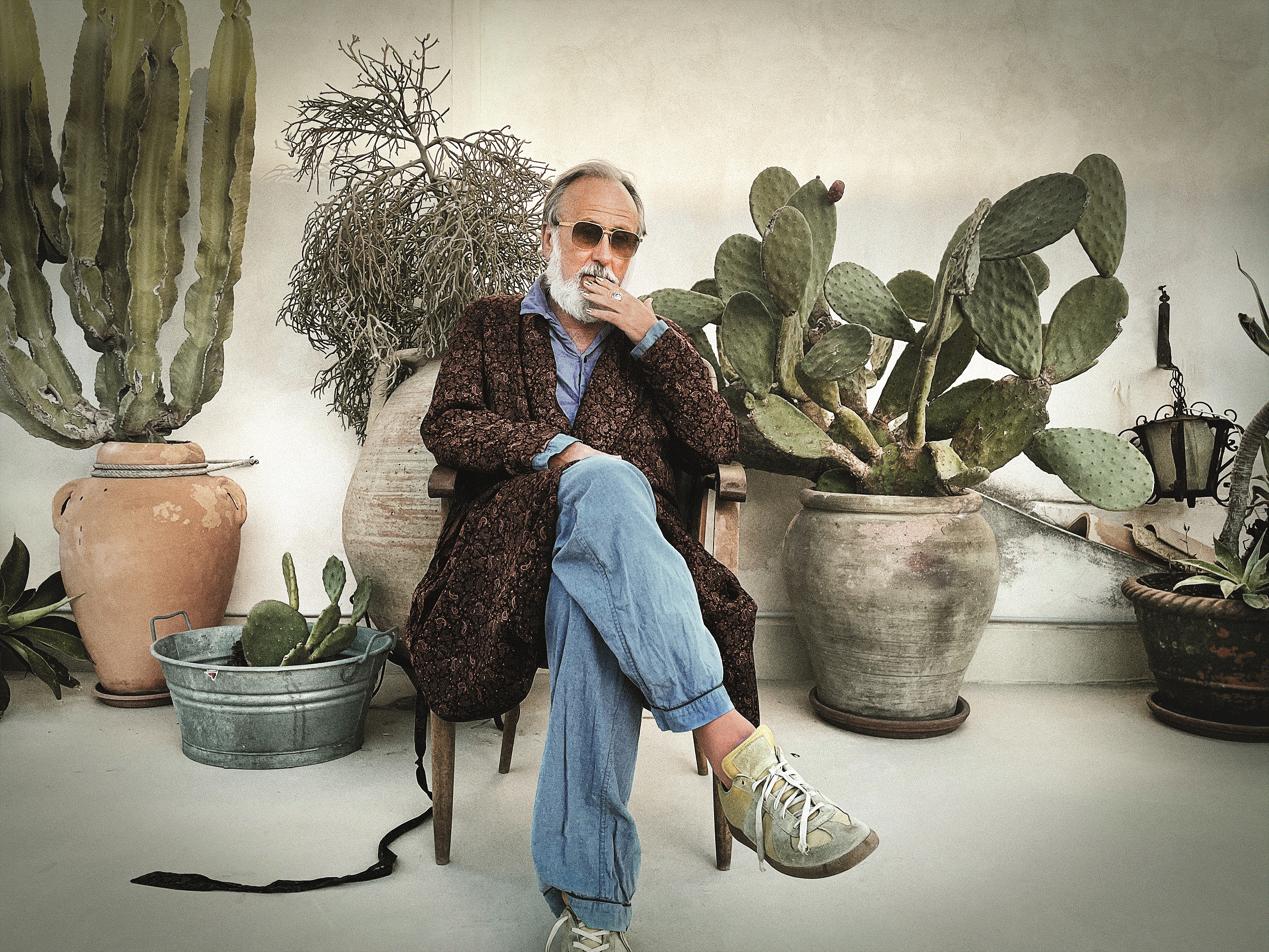 Musiker, Schauspieler, Entertainer: Friedrich Liechtenstein wohnt in Mitte.