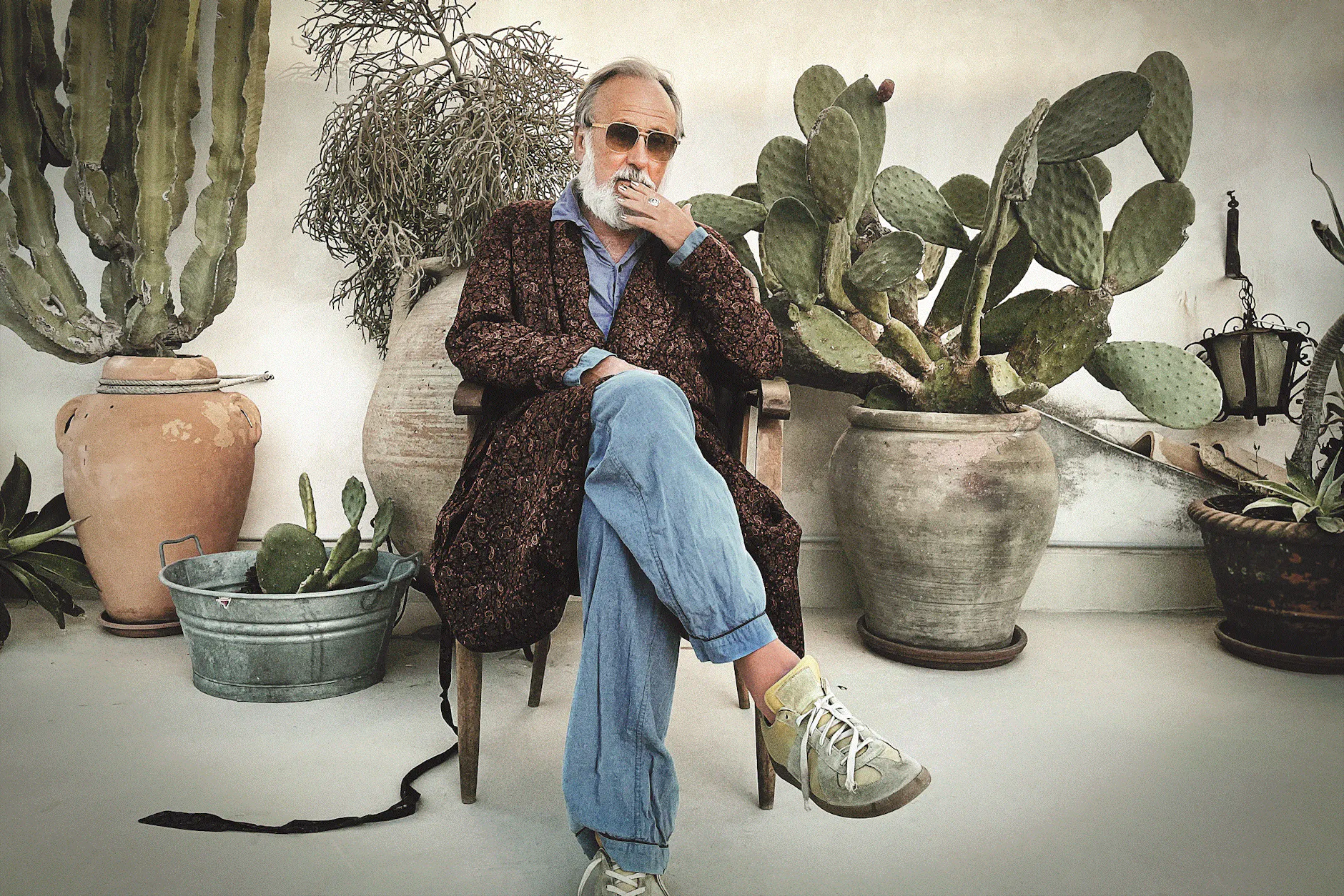 Musiker, Schauspieler, Entertainer: Friedrich Liechtenstein wohnt in Mitte.