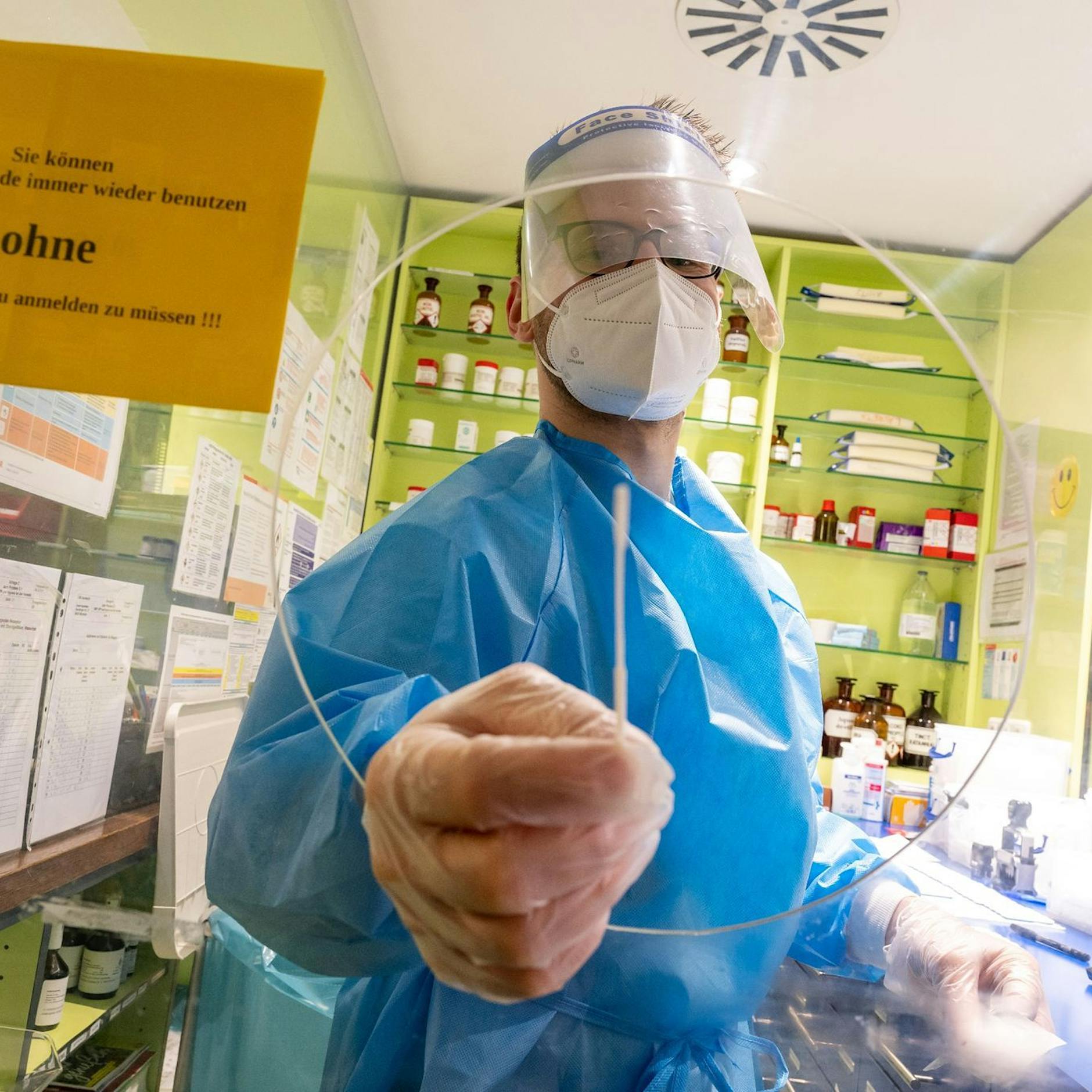 Geplantes Corona-Konzept für Herbst und Winter lässt viele Fragen offen