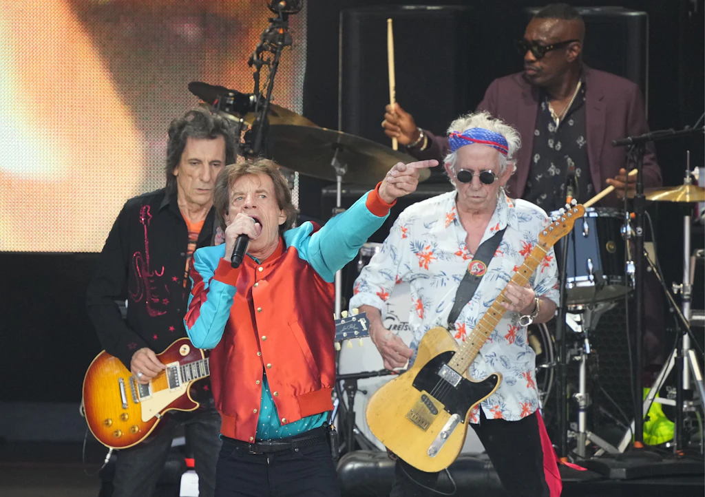 Die Rolling Stones in Berlin: „Das wirst du nie mehr vergessen“