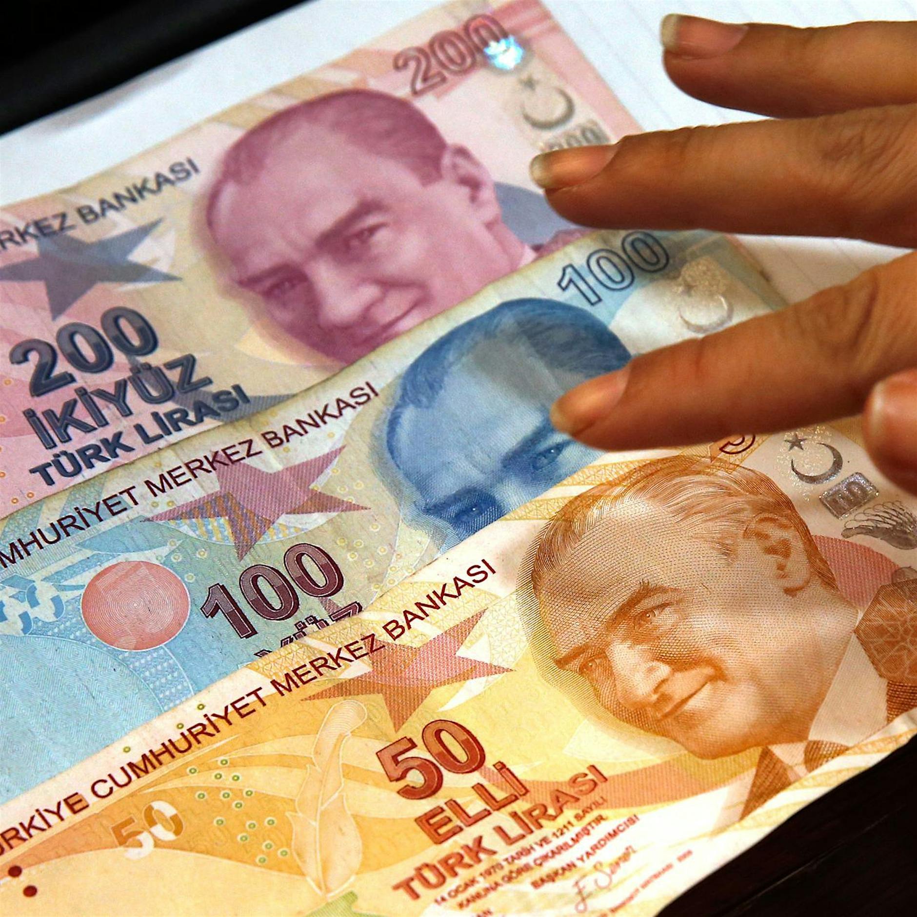 Inflation in Türkei steigt auf fast 80 Prozent