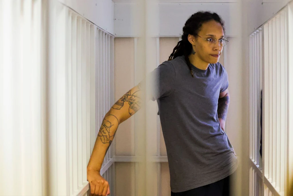 Russland: US-Basketballerin Griner wegen Drogenschmuggels verurteilt
