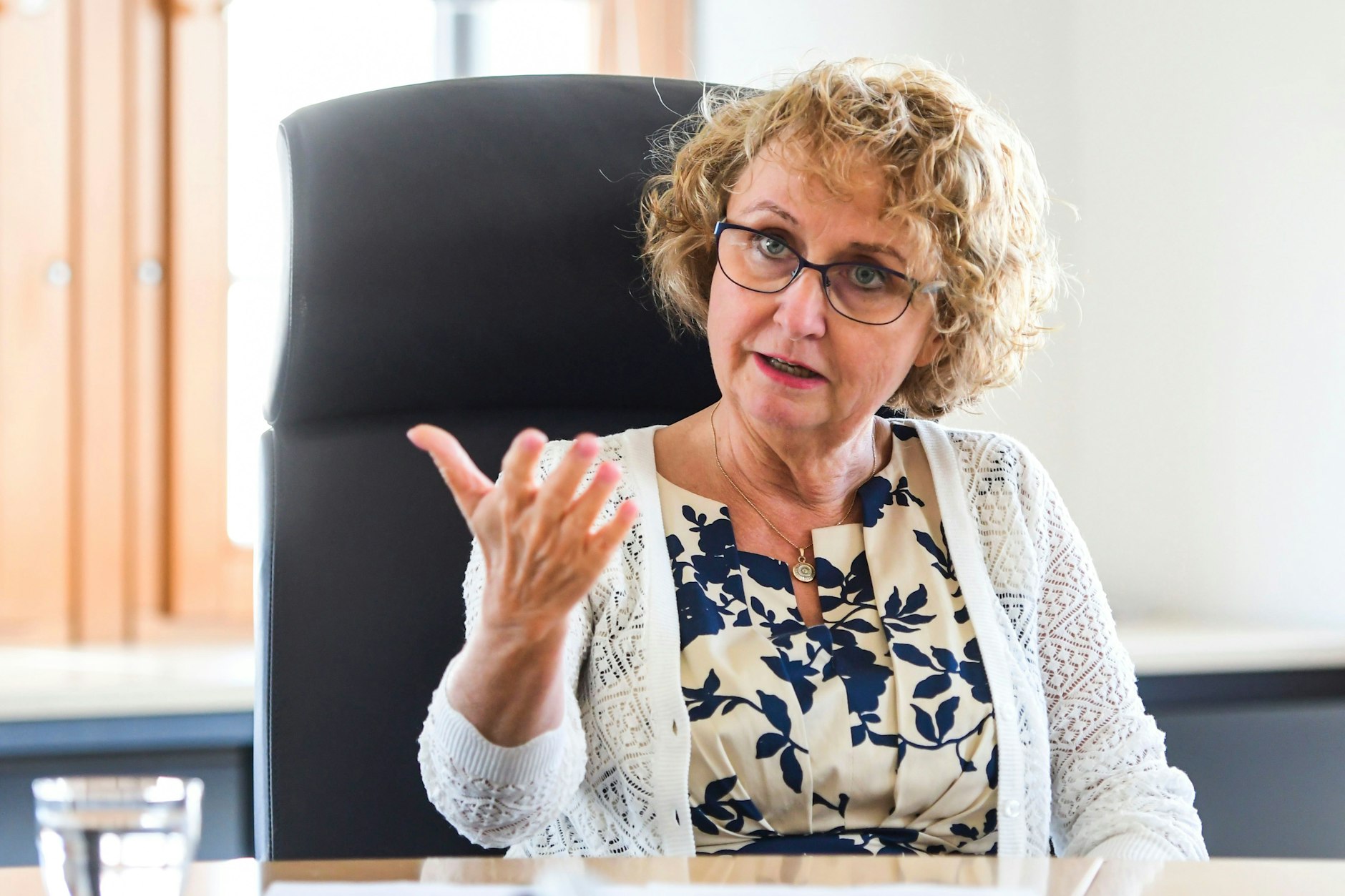 Berliner Kassenärzte-Chefin: „Patienten müssen wieder länger auf ...