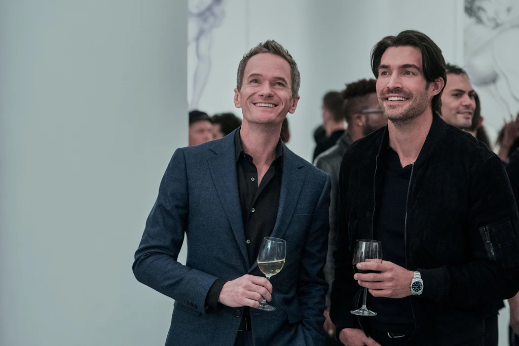„Uncoupled“ auf Netflix: Dickpics und Dinnerpartys