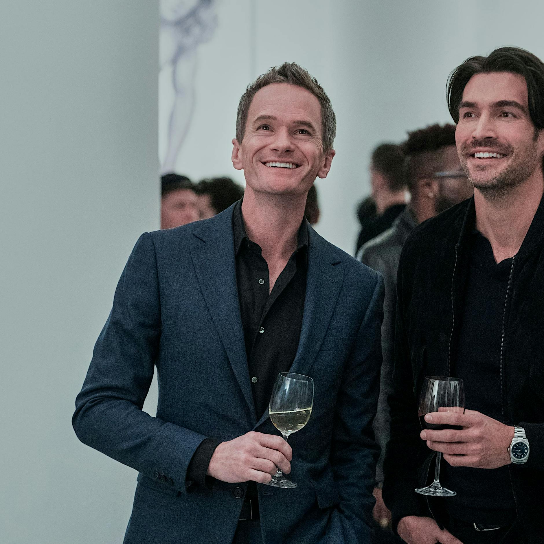 „Uncoupled“ auf Netflix: Dickpics und Dinnerpartys