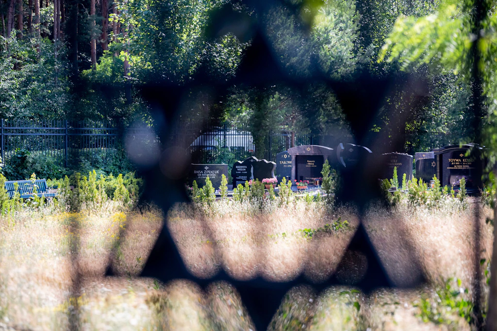Jüdischer Friedhof Heerstraße: Ein Ort der Erinnerung – und der Zuversicht