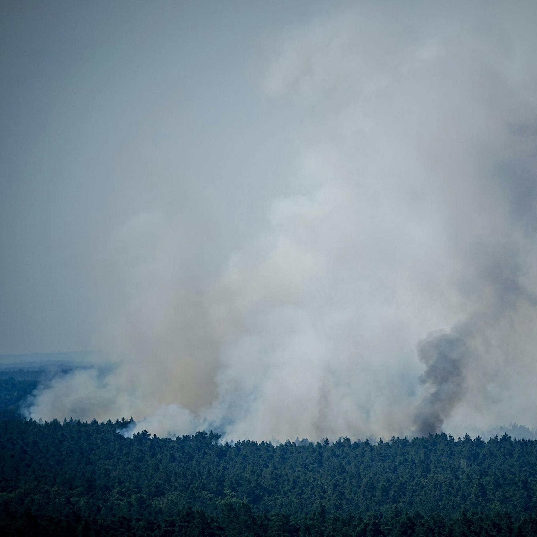 Gefährlicher Feinstaub: Wie Waldbrände die Gesundheit gefährden