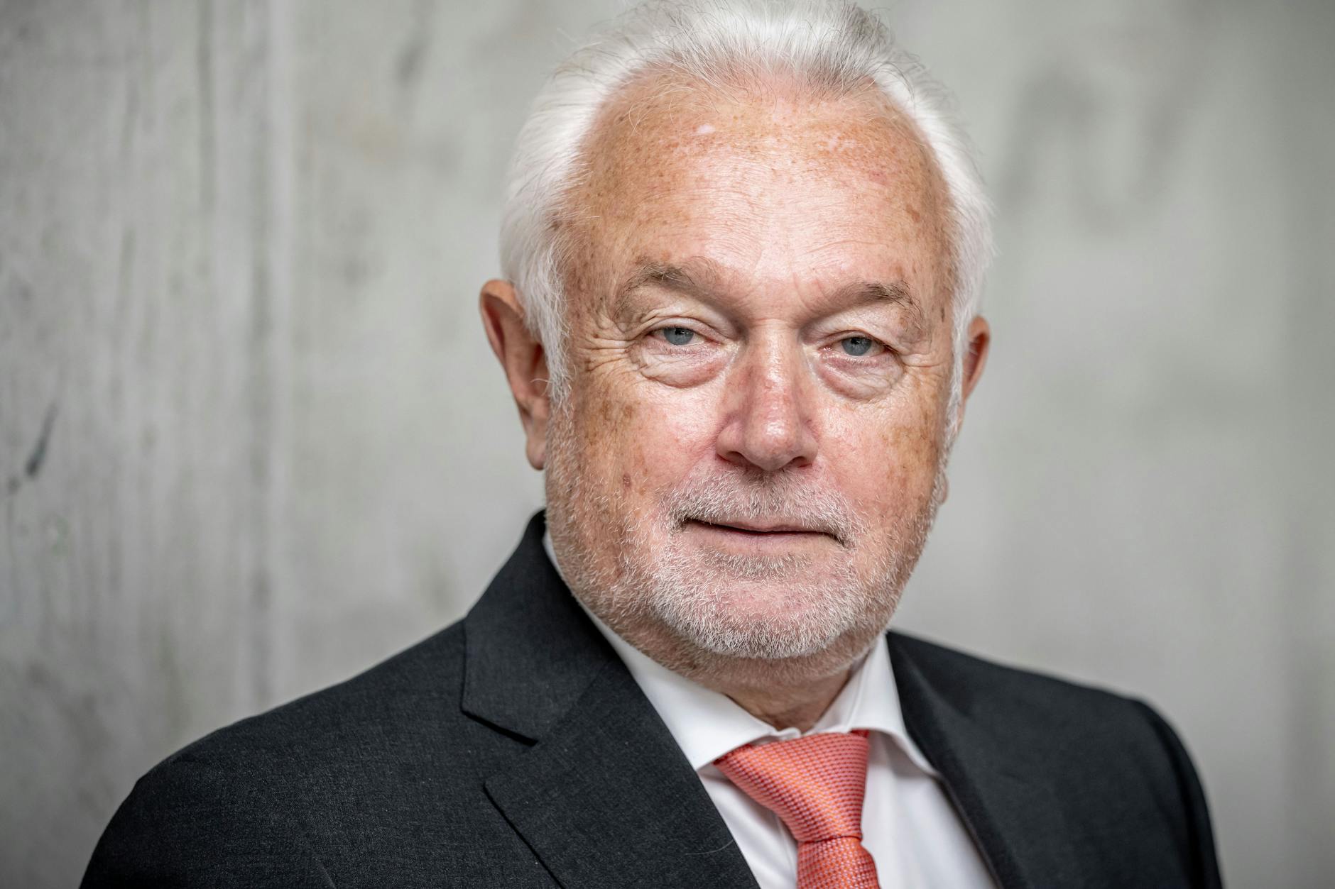 FDP-Vize Wolfgang Kubicki.