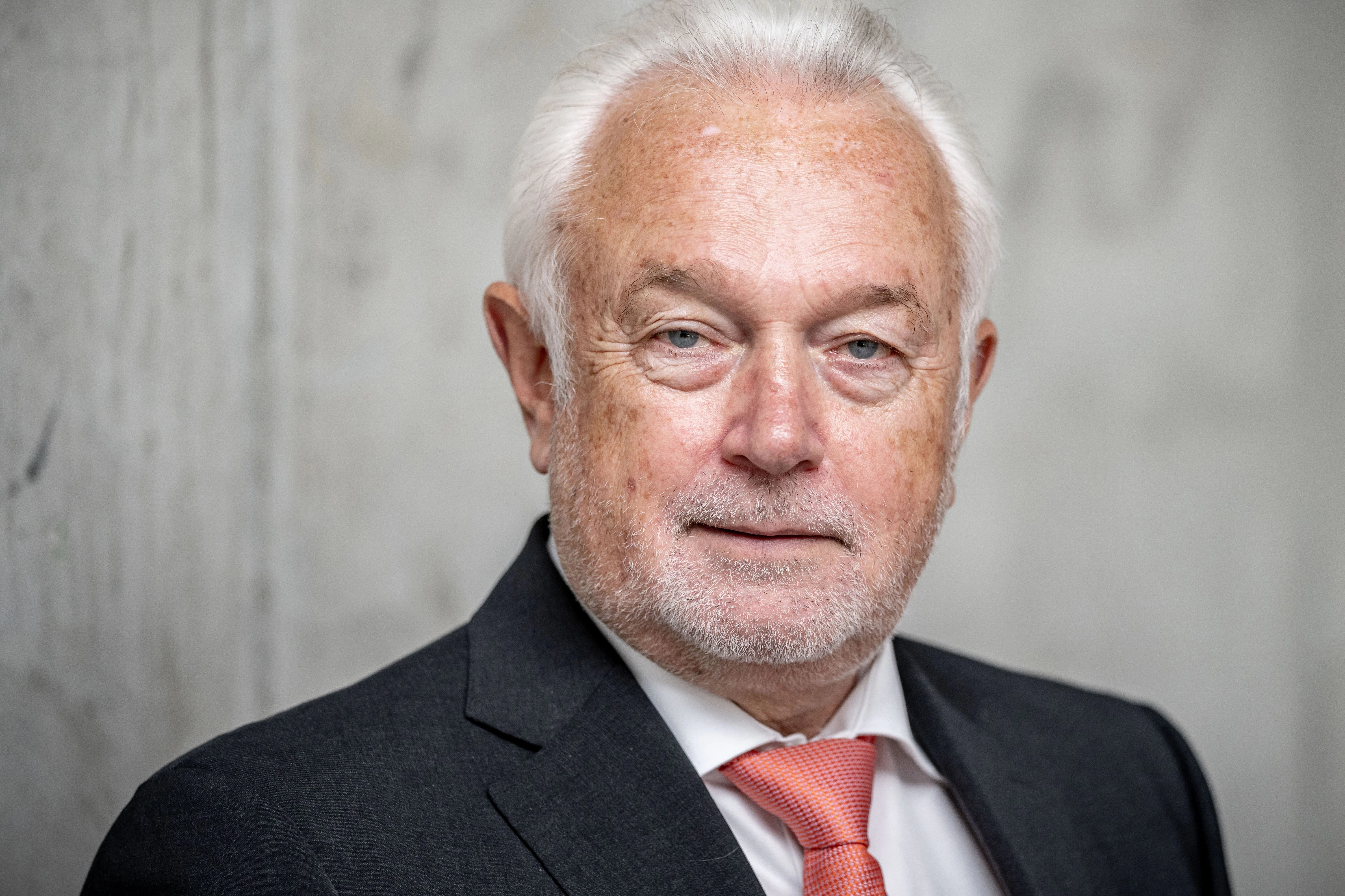 FDP-Vize Wolfgang Kubicki.