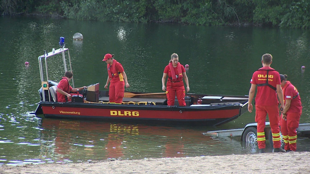 DLRG: Zahl der Ertrunkenen in Deutschland gestiegen
