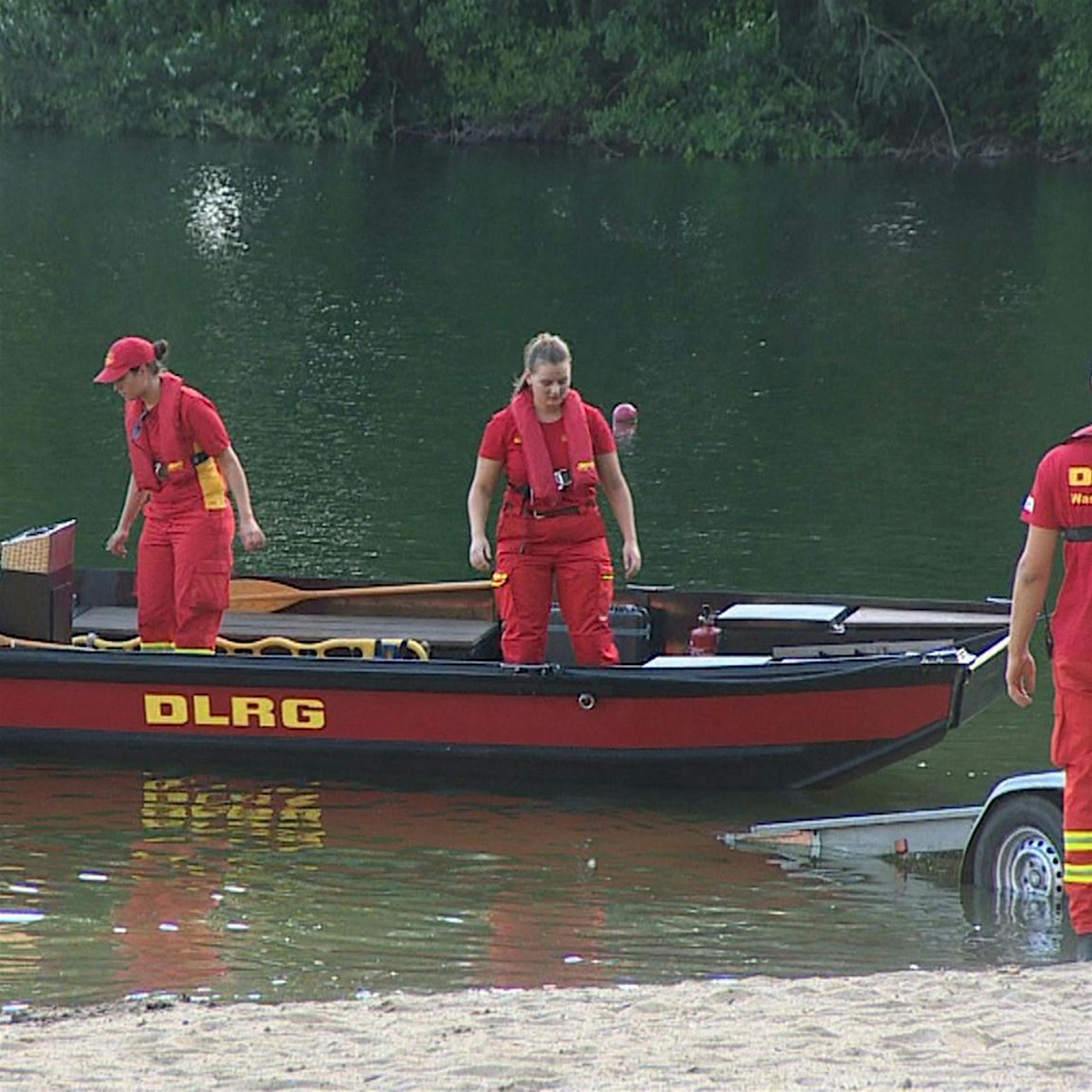 DLRG: Zahl der Ertrunkenen in Deutschland gestiegen