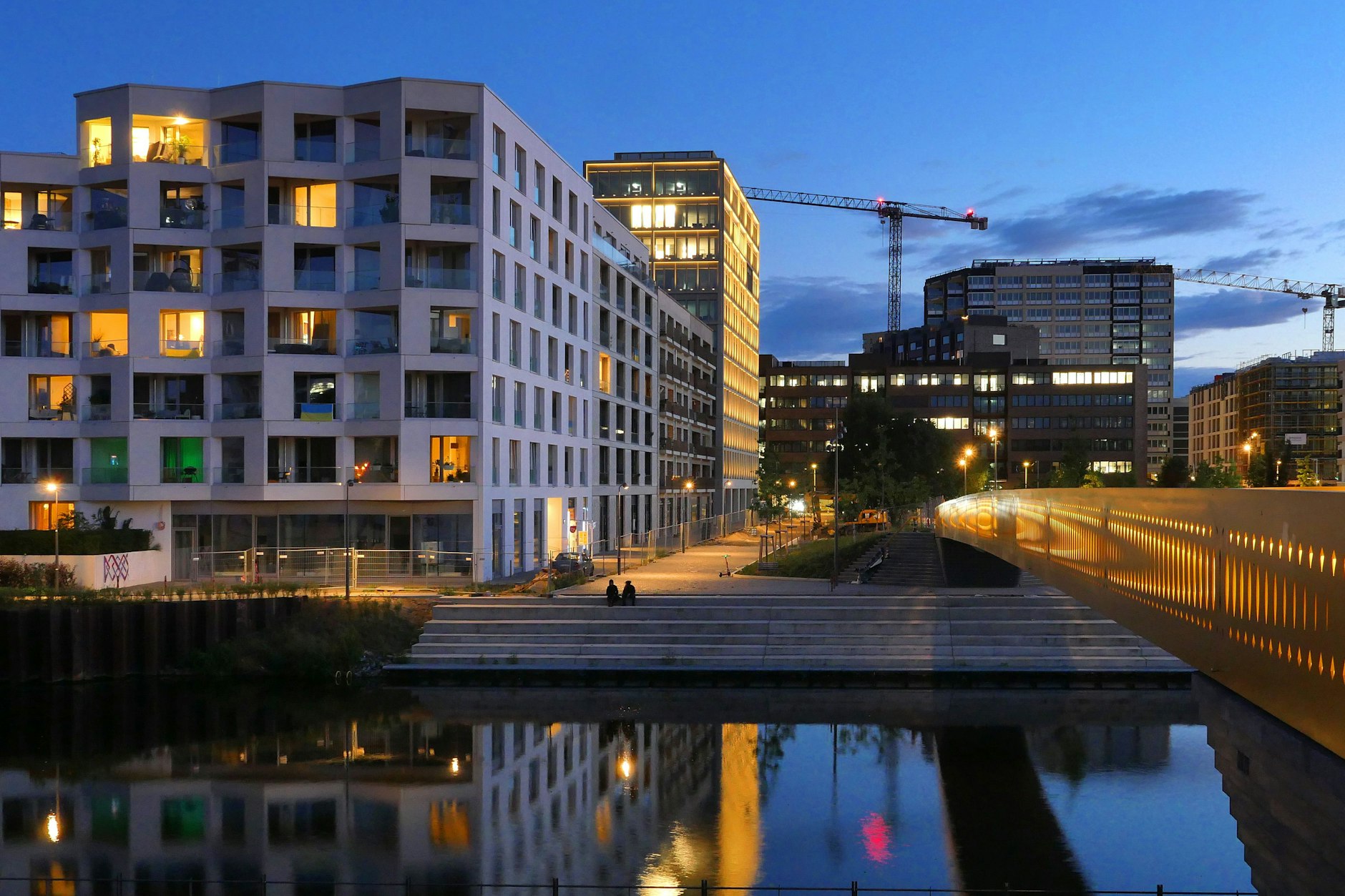 Eigentumswohnungen in Berlin Die Europacity&nbsp;