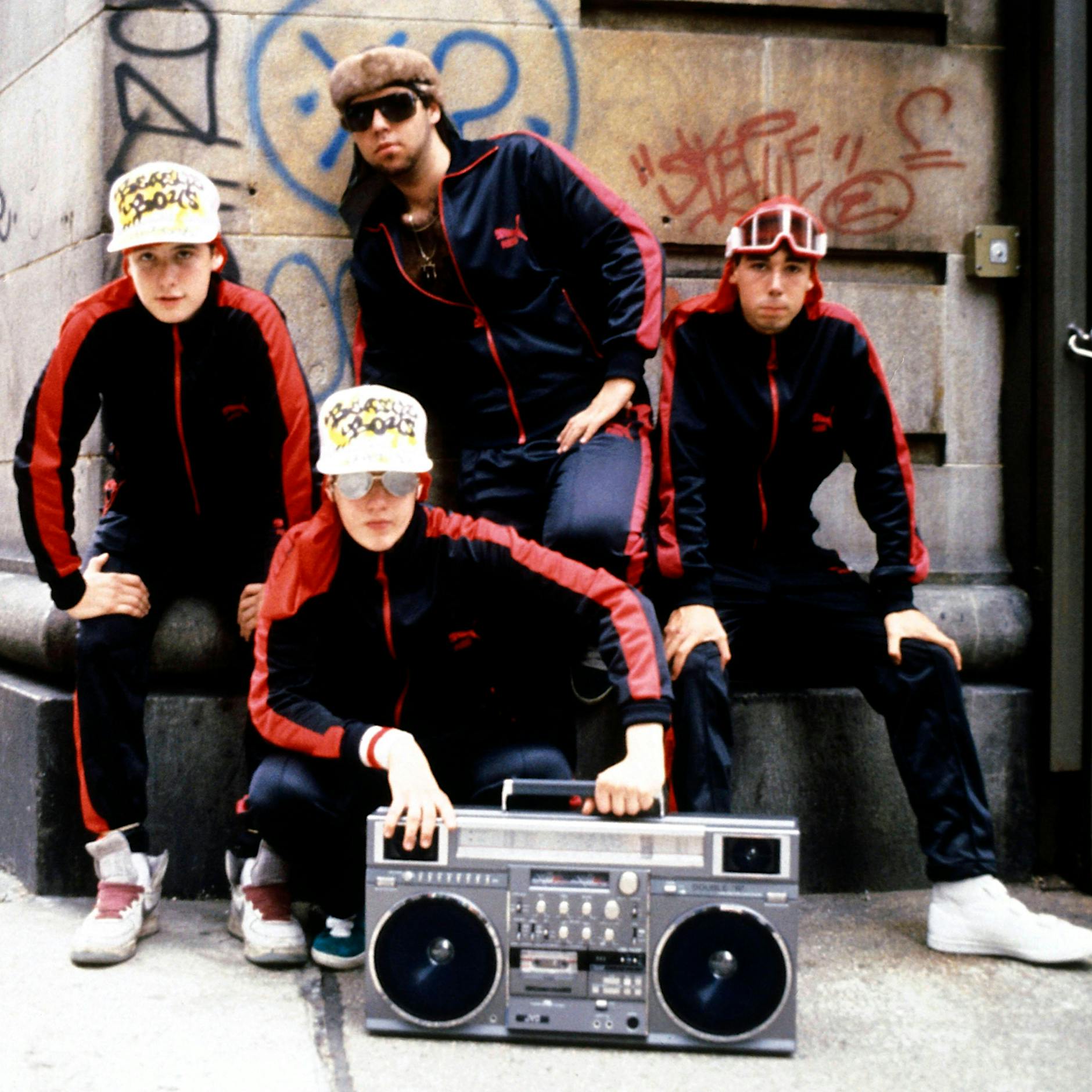 Die Boombox: It-Bag für Fortgeschrittene