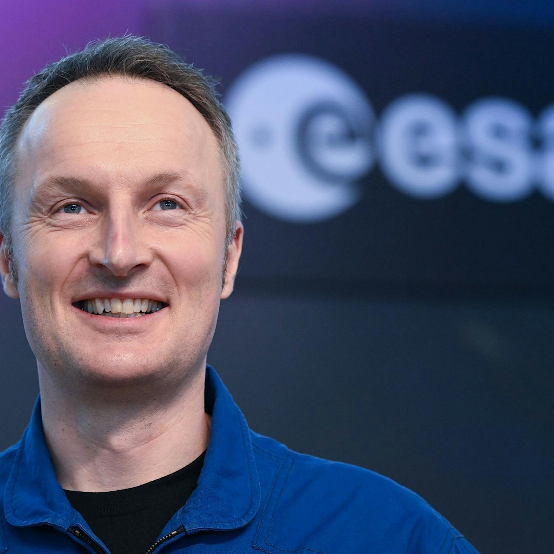 Astronaut Matthias Maurer: „Da draußen gibt es höchstwahrscheinlich Leben“