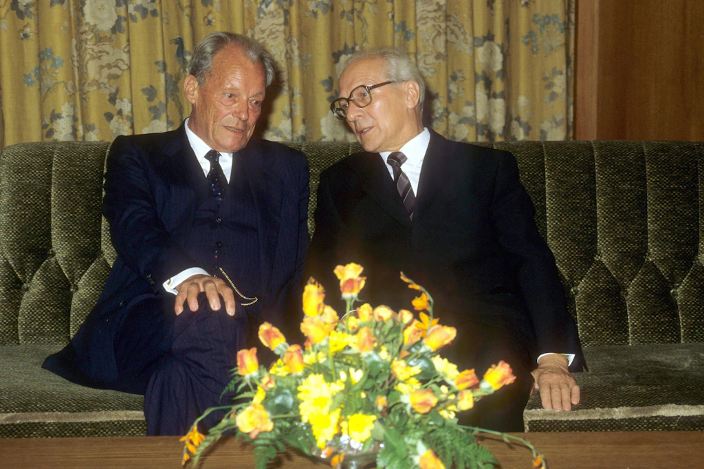 Friedensinitiative vor 35 Jahren: Gemeinsam leben oder gemeinsam untergehen?