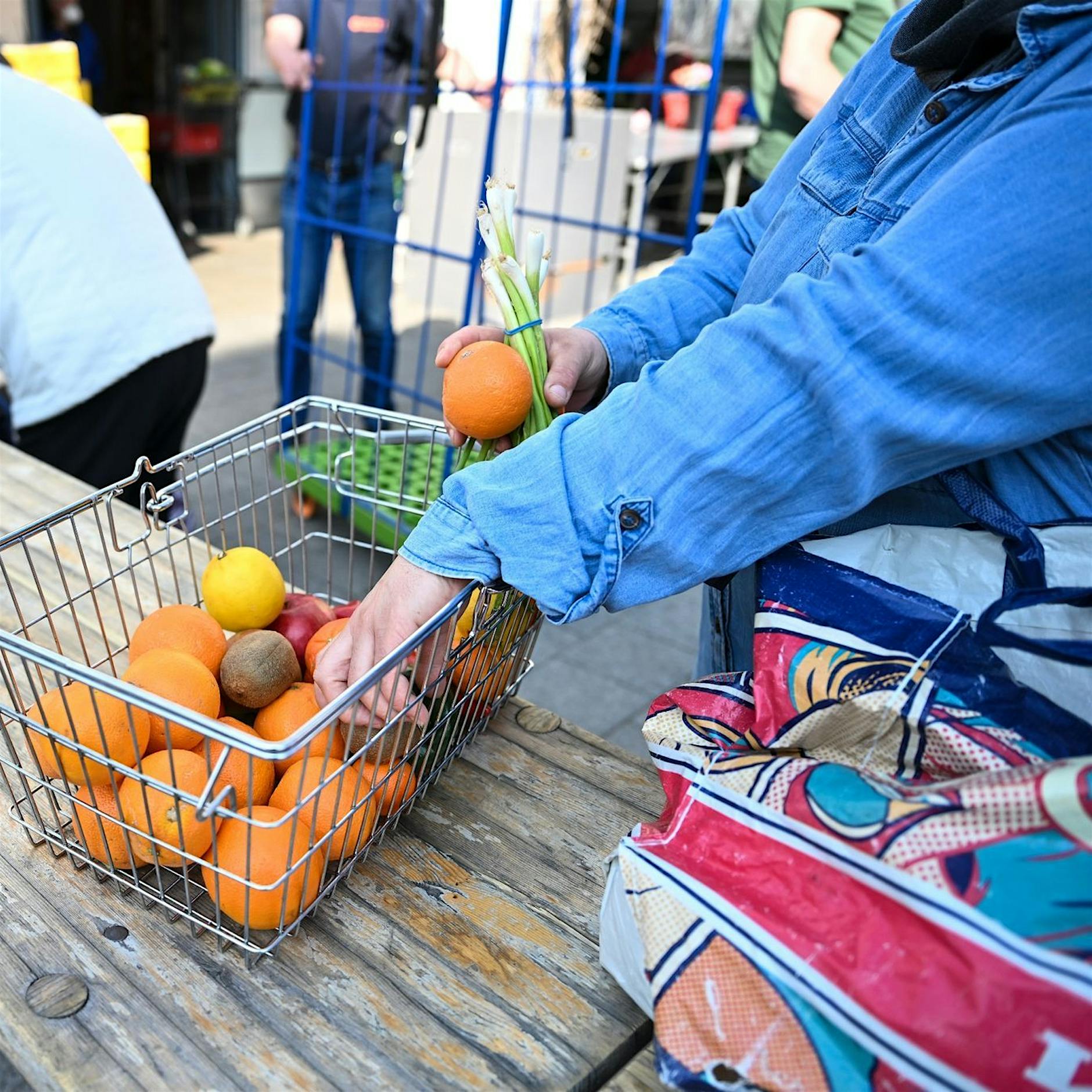 Armutsforscher sehen dramatische Situation