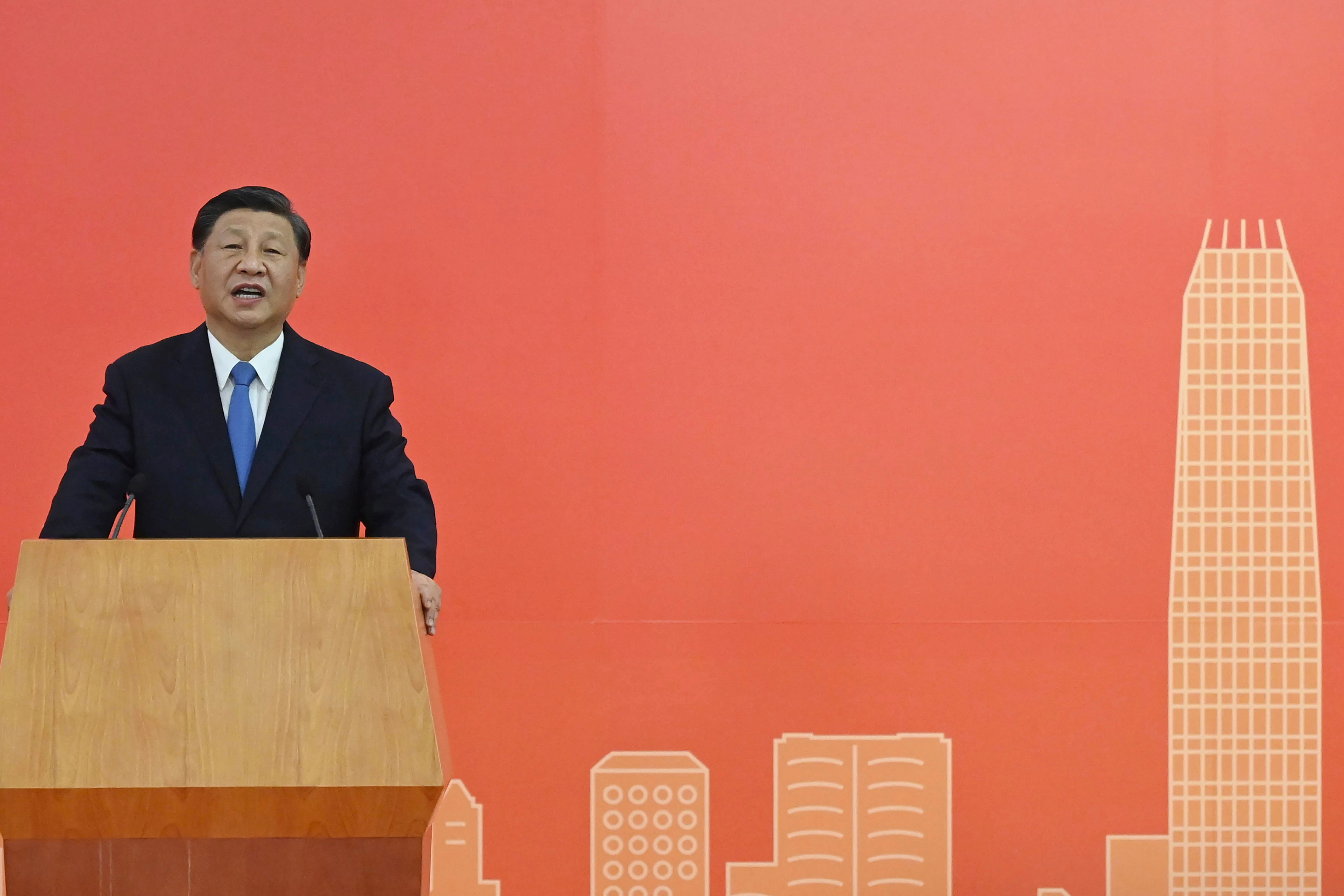 Chinas Präsident Xi Jinping.