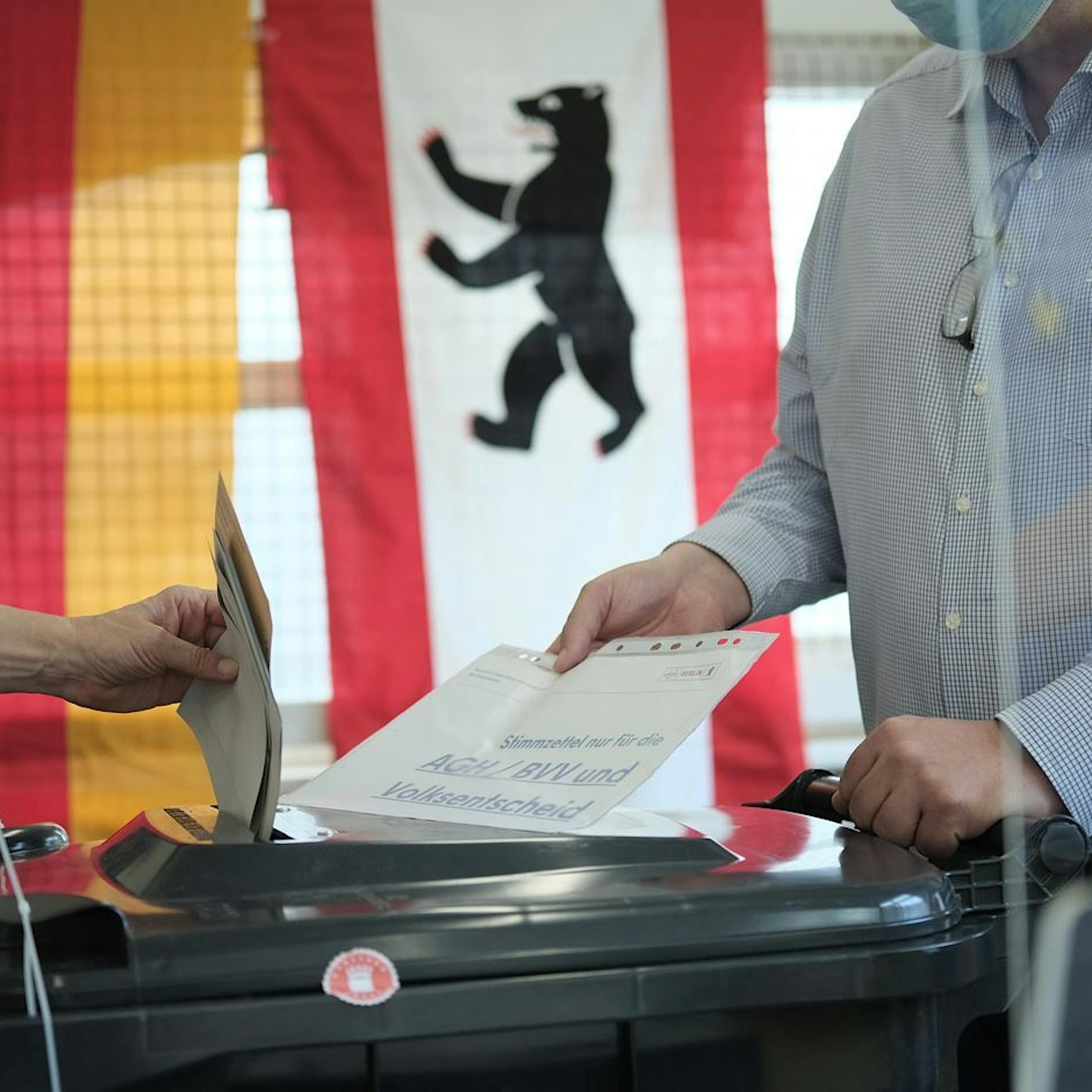 Einsprüche gegen Berliner Wahl: Gericht verhandelt am 28. September