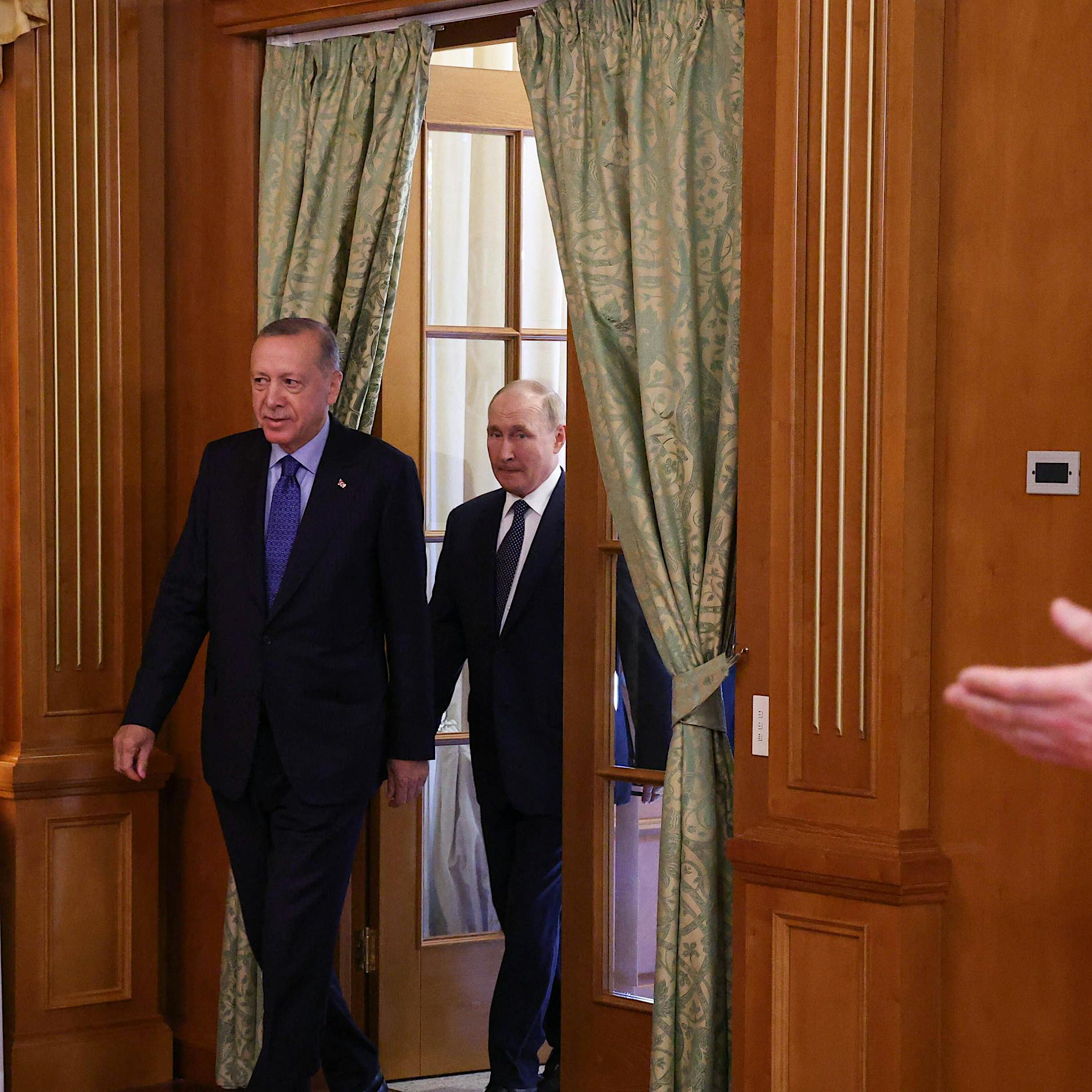 Mit Putins Hilfe: Wie der türkische Präsident Erdogan seine Macht sichern will