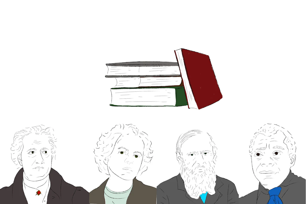 Vier Literatur-Klassiker, die Sie in diesem Sommer lesen sollten