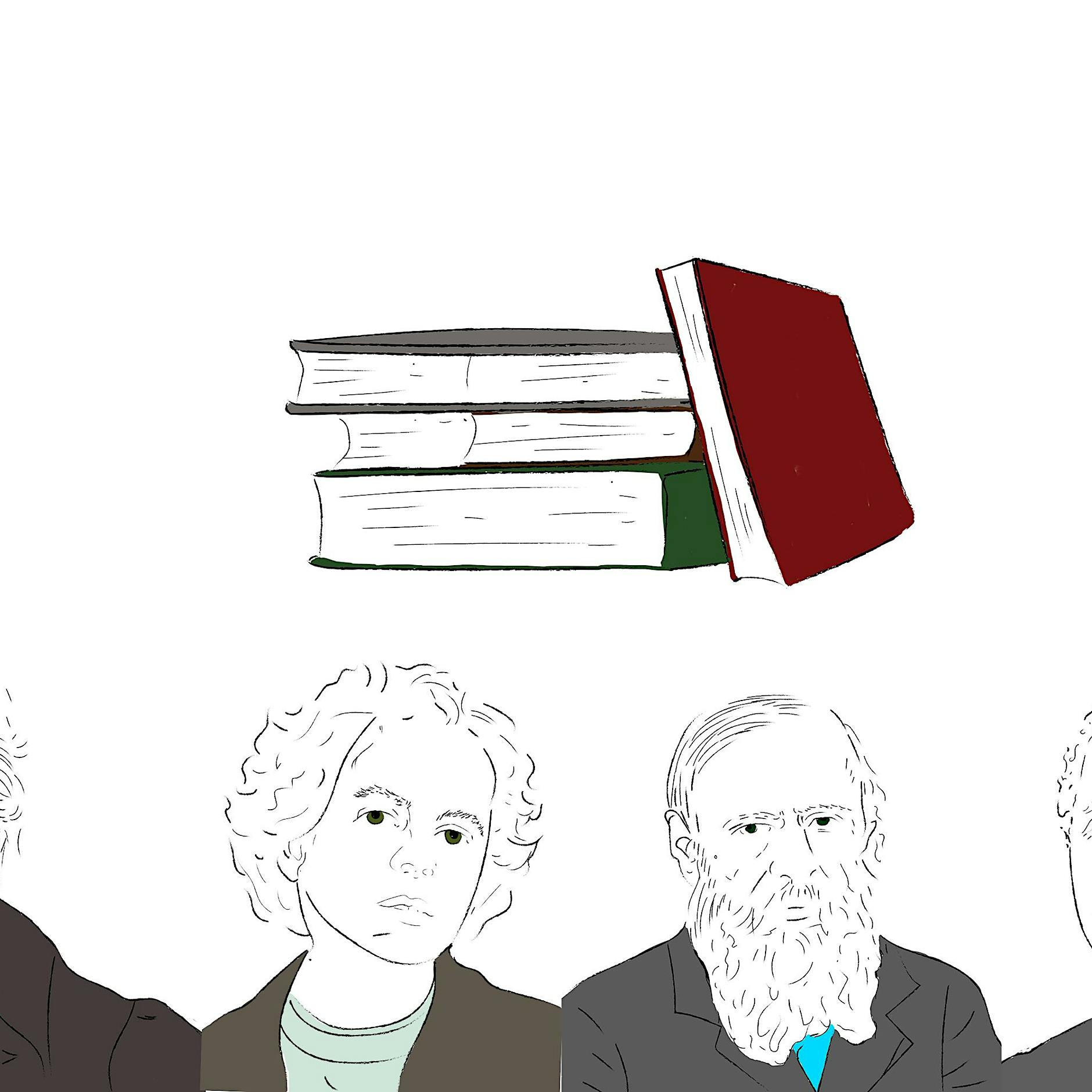 Vier Literatur-Klassiker, die Sie in diesem Sommer lesen sollten