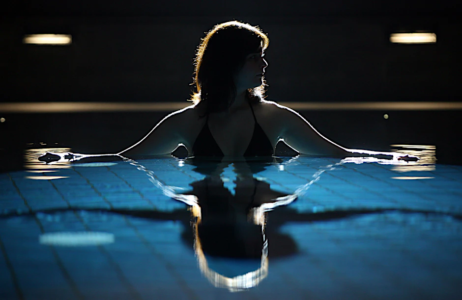 Sex im Berliner Spa: „Im großen Becken fing ein Pärchen an zu fummeln“