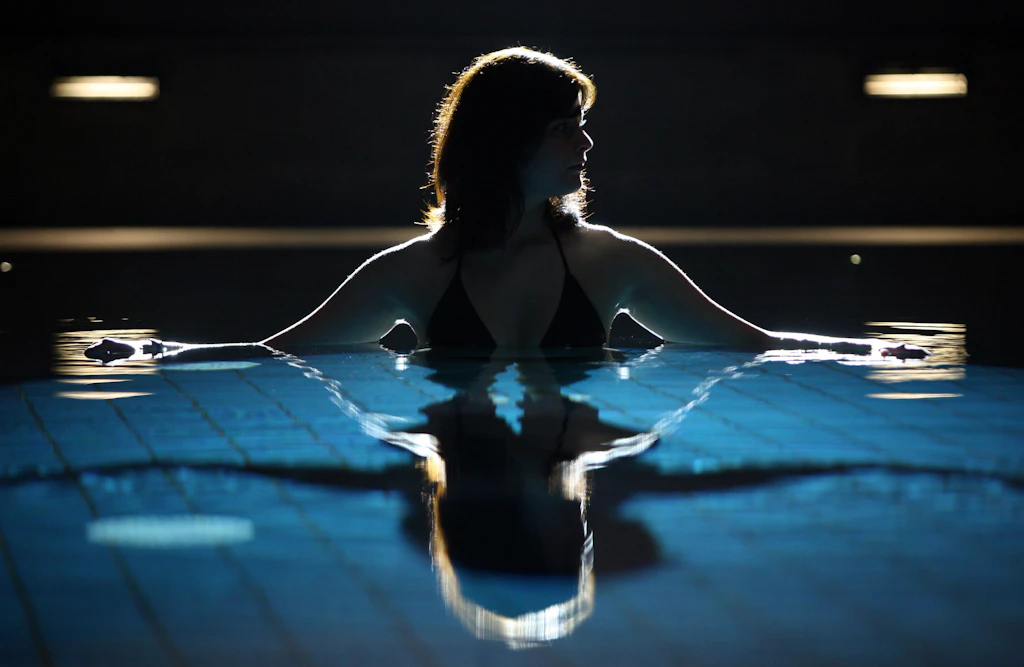 Sex im Berliner Spa: „Im großen Becken fing ein Pärchen an zu fummeln“
