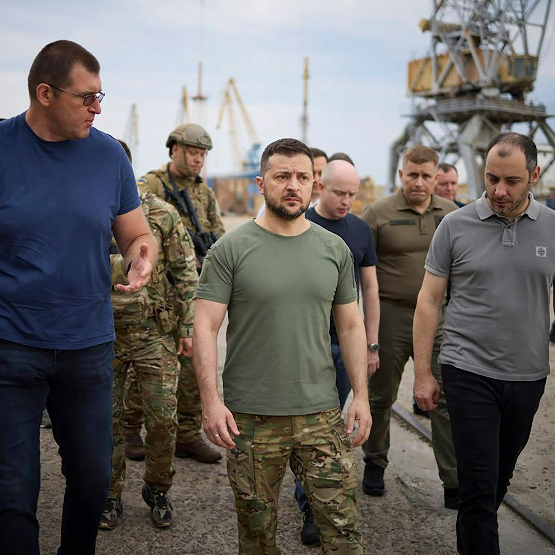 Selenskyj attackiert Amnesty nach kritischem Bericht über ukrainische Armee