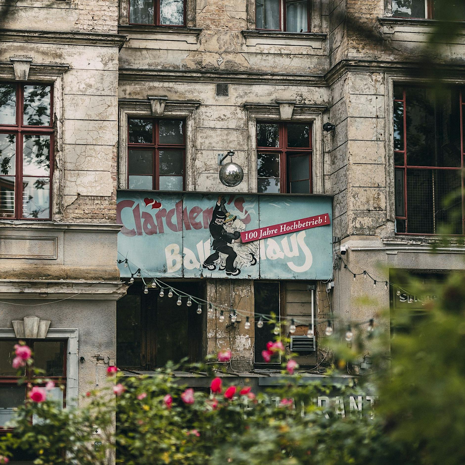 Neue Küche: Was es in Clärchens Ballhaus jetzt zu essen gibt