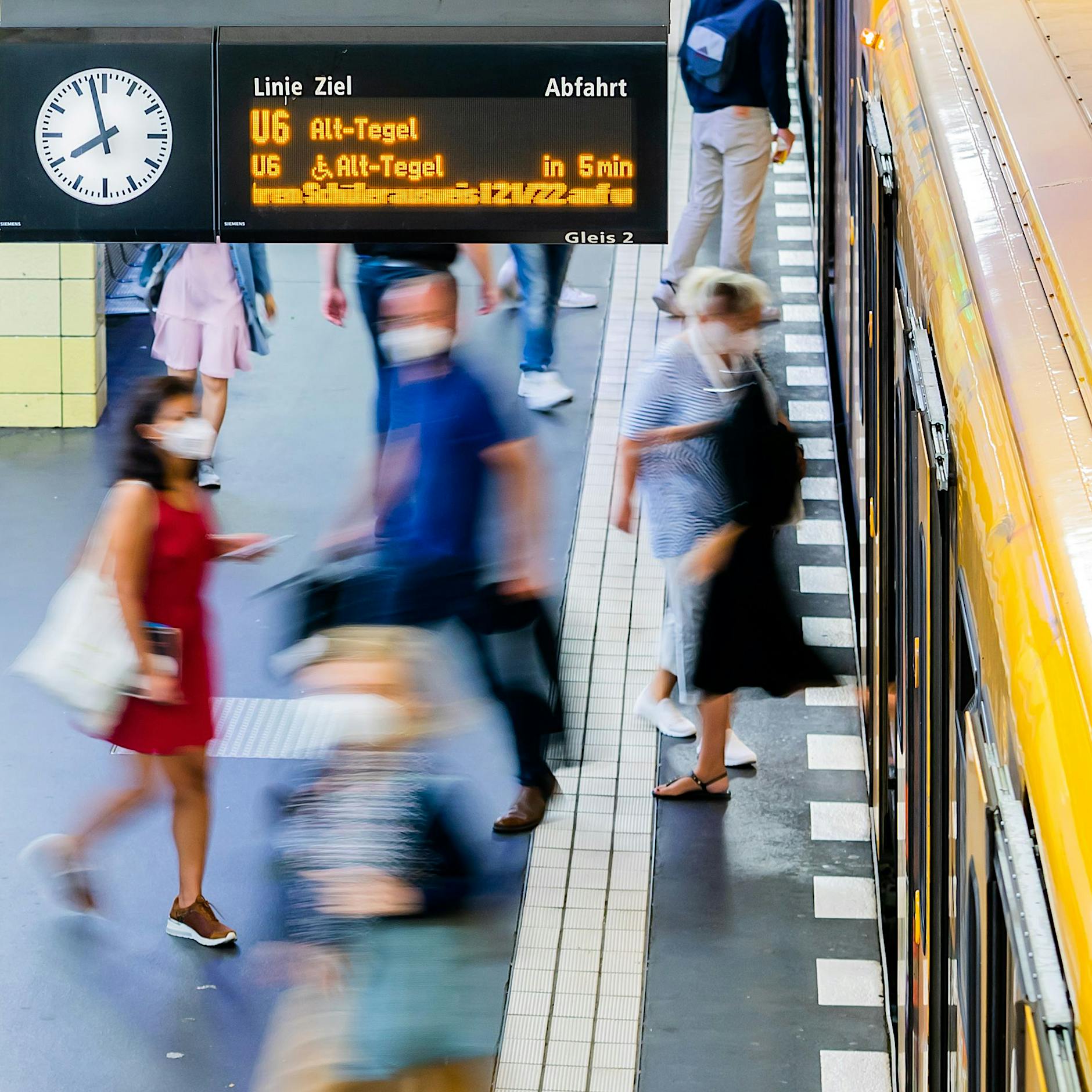 Das 9-Euro-Ticket ist ein Ticket für alle? Von wegen!