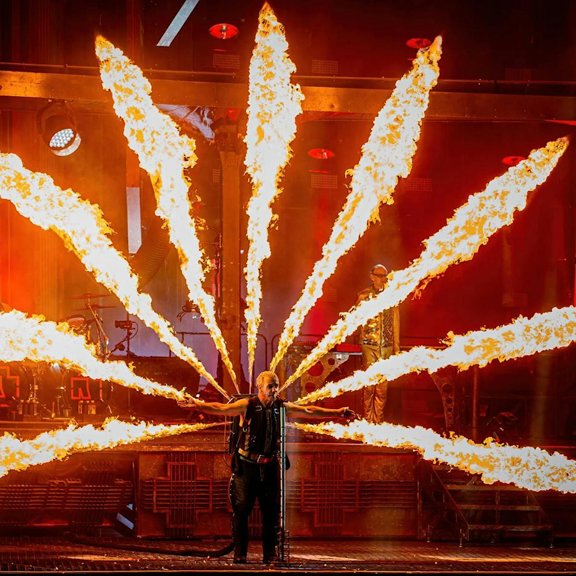 Rammstein kündigen neue Tour für 2023 an