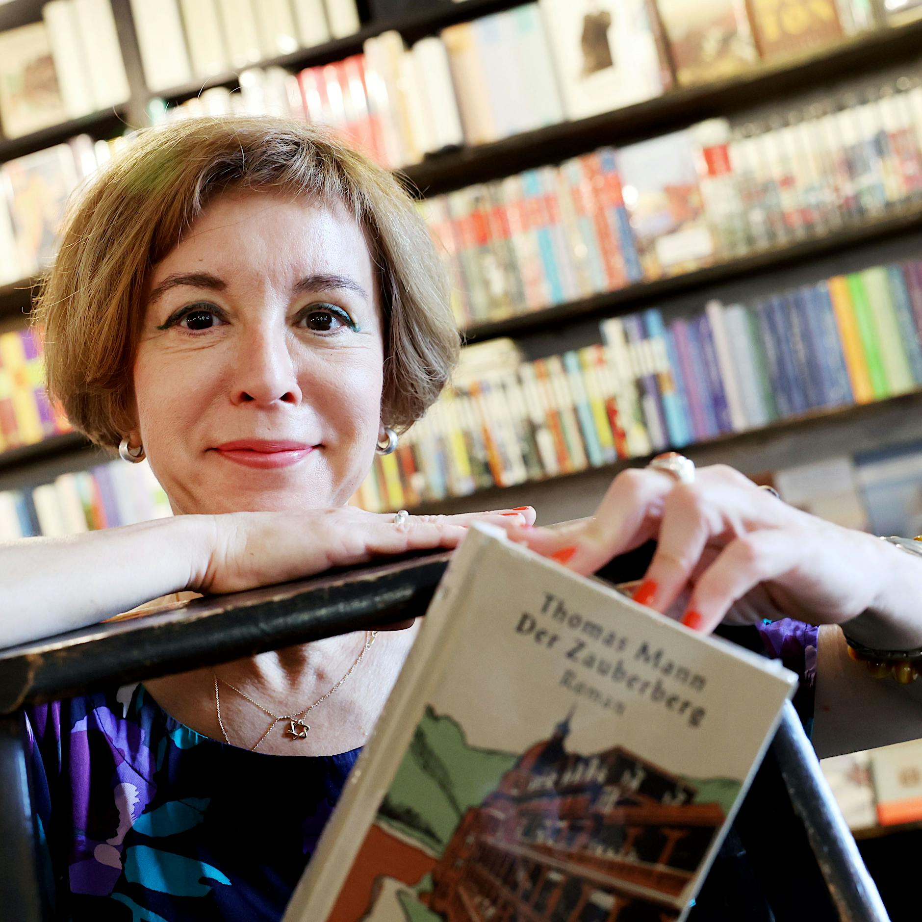 Thomas-Mann-Fans aufgepasst: Der Zauberberg liegt in Friedenau