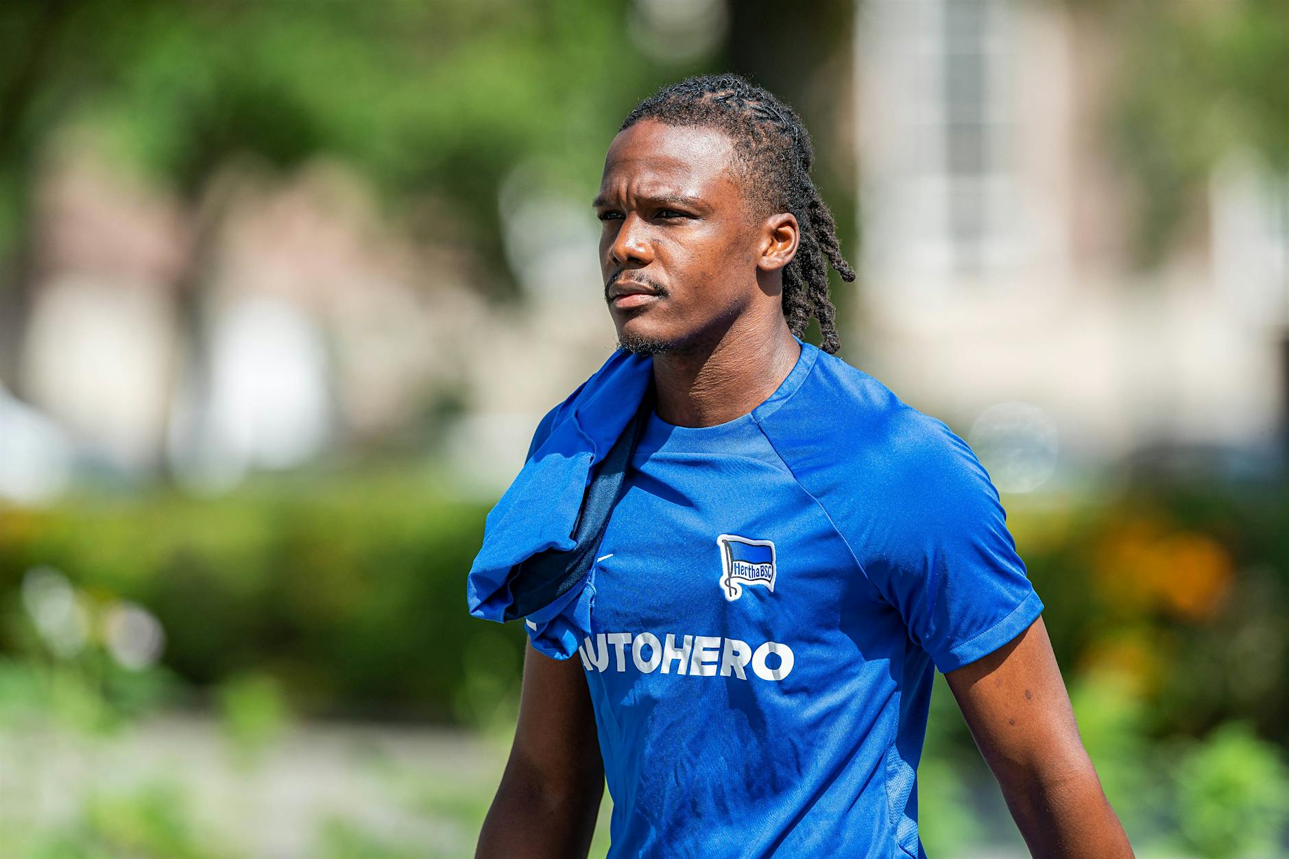 Dedryck Boyata nicht im Hertha-Kader: Ein Wink mit dem ganzen Zaun