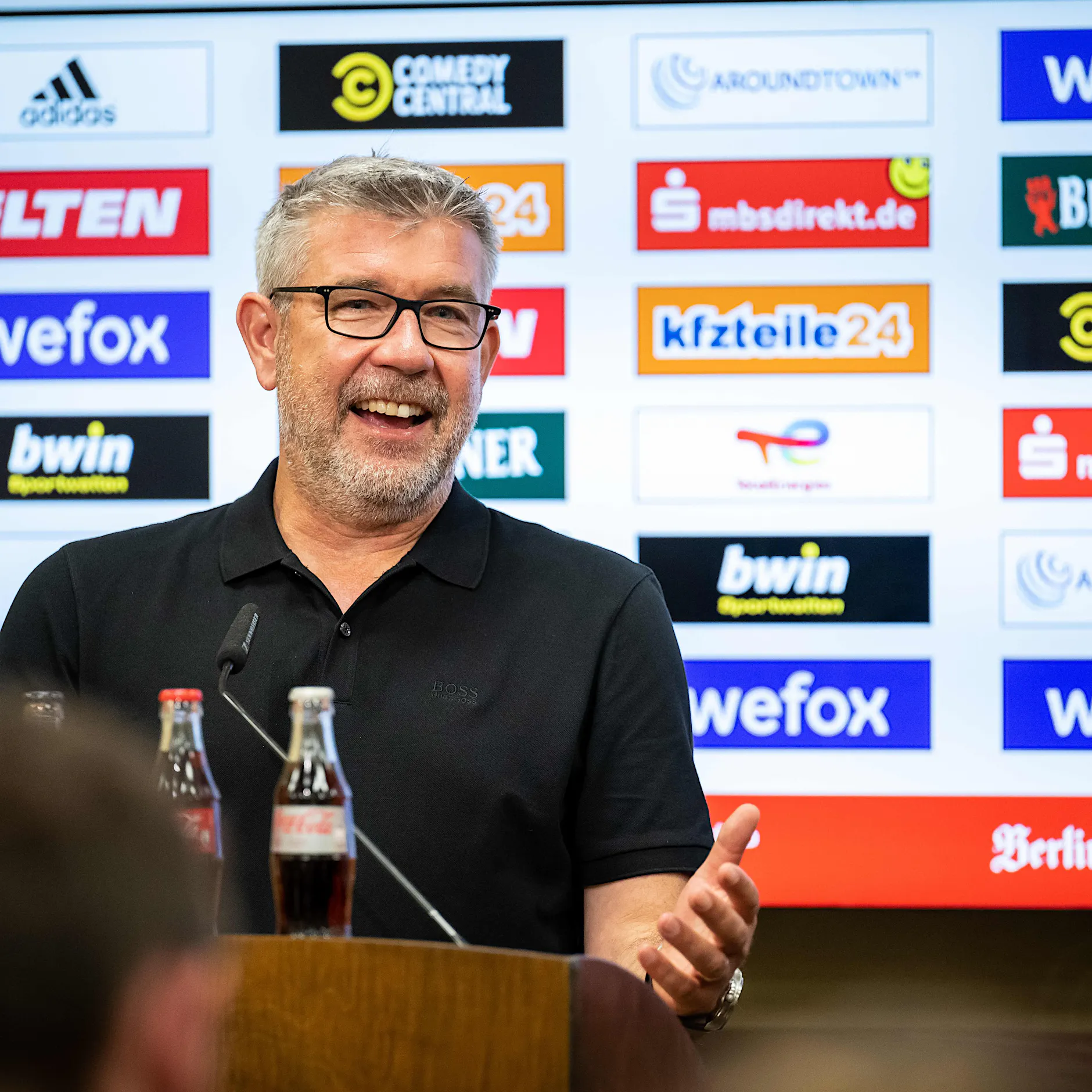 Union schlägt Hertha 3:1: Die Stimmen zum Spiel