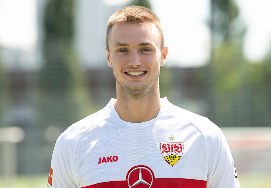 ARCHIV - Steht dem VfB Stuttgart wieder zur Verfügung: Sasa Kalajdzic.  