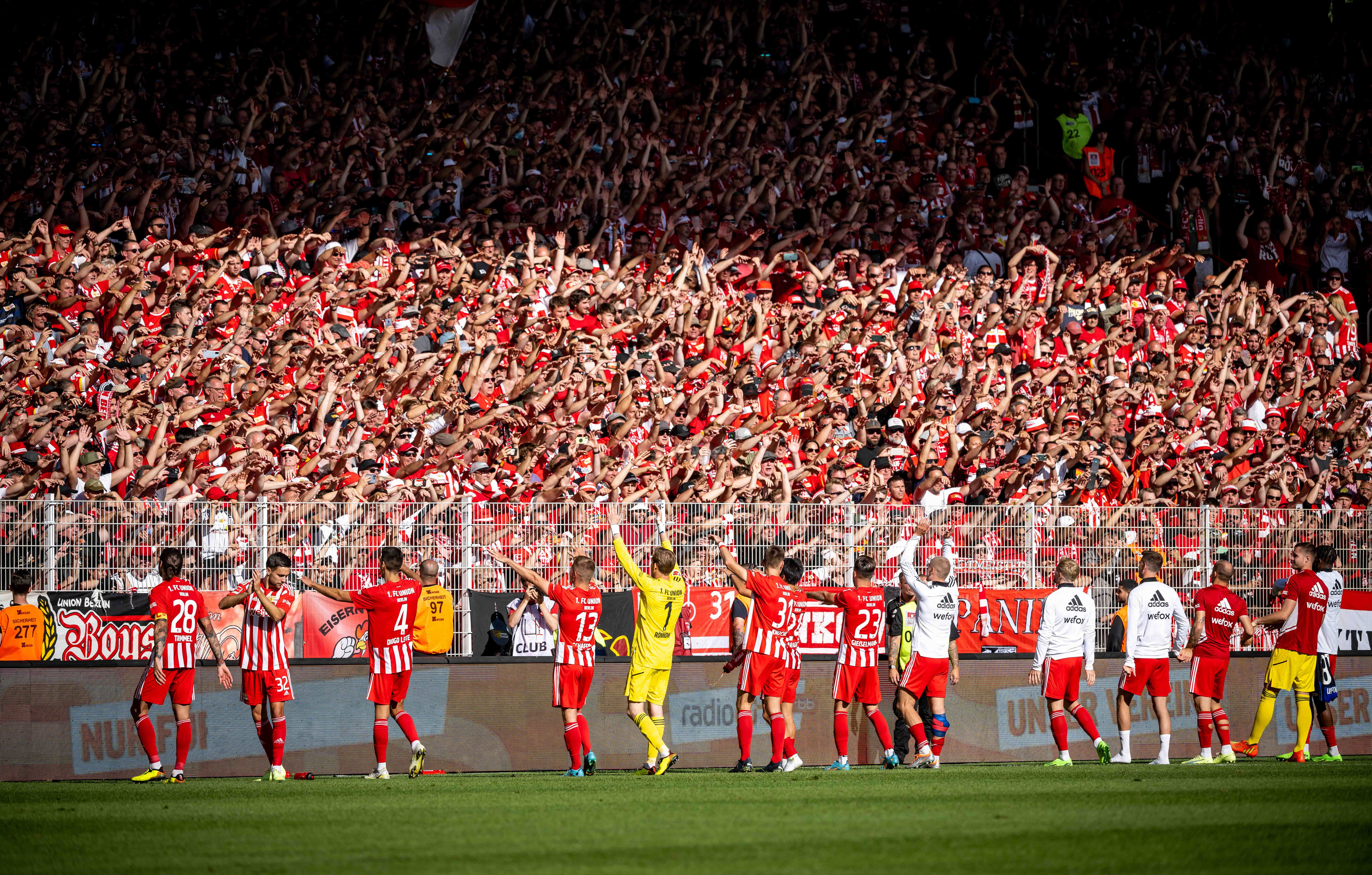 Image - 1. FC Union: Ein Sieg für eine sorgenfreie Saison