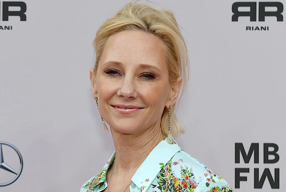 ARCHIV - Die Schauspielerin Anne Heche bei einer Veranstaltung in Berlin.