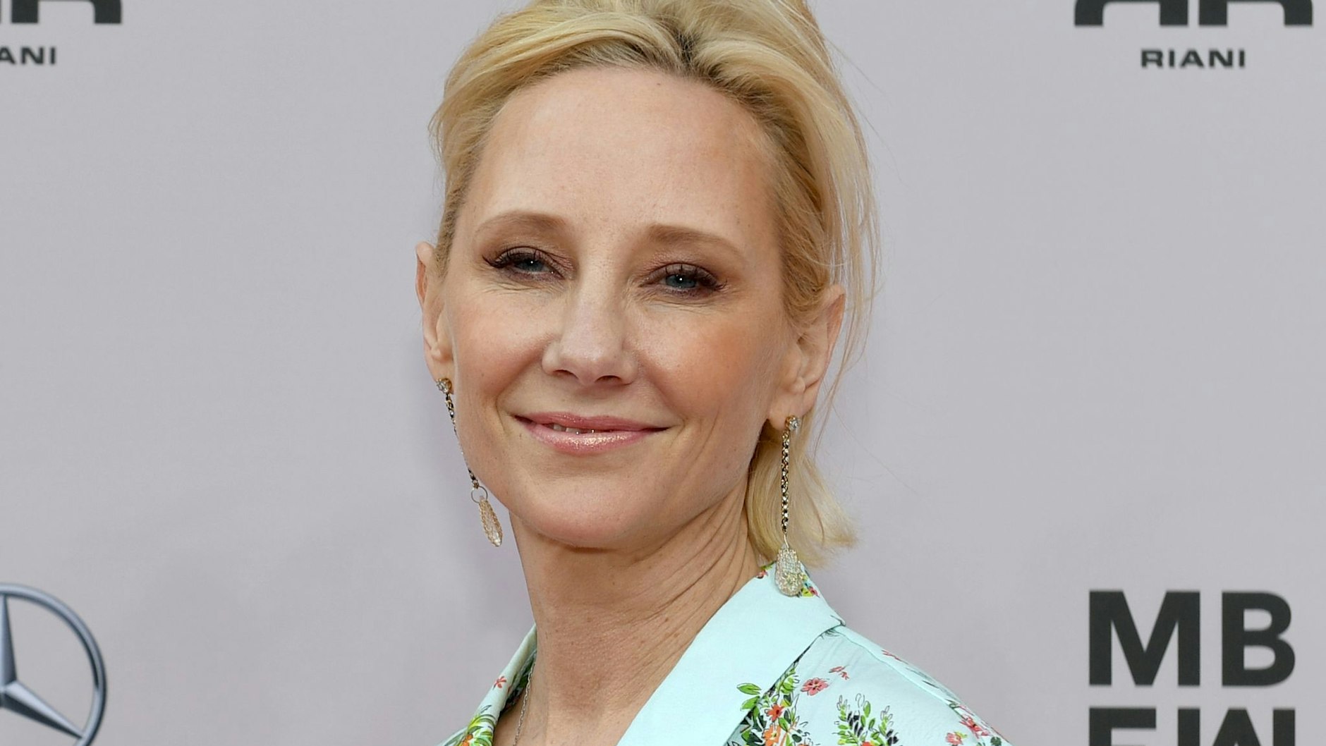 Hollywood-Satr Anne Heche krachte vergangenen Freitag mit ihrem Auto in ein Wohnhaus.