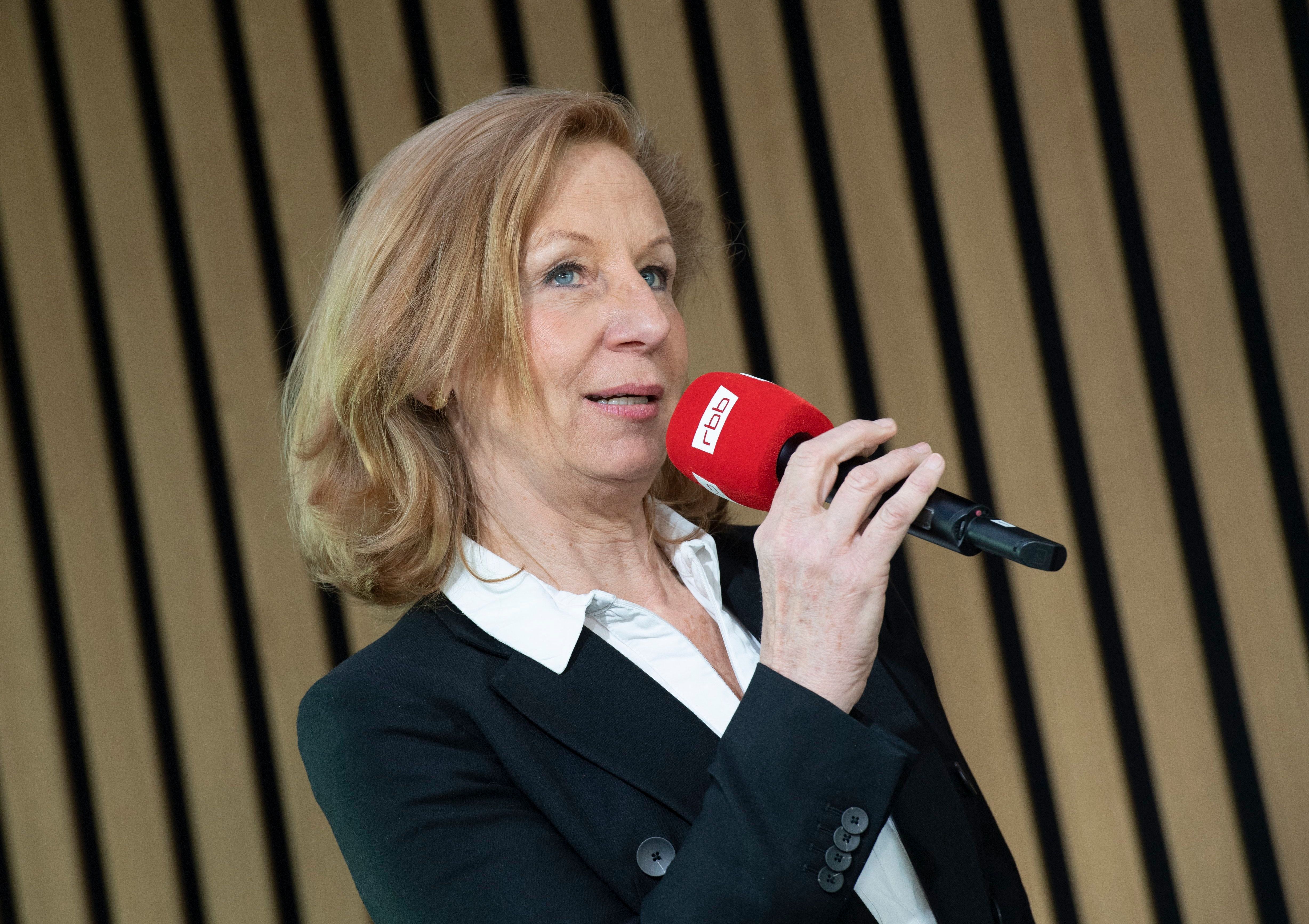 Image - UPDATE: Rücktritt! RBB-Intendantin Patricia Schlesinger wirft das Handtuch