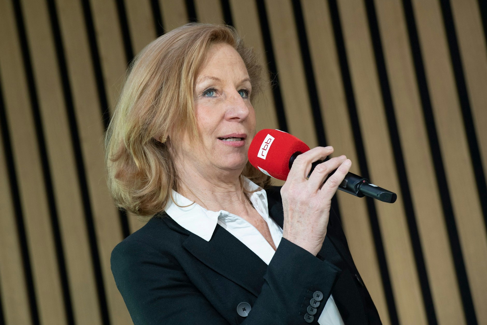 Ist Patricia Schlesinger am Montagabend noch RBB-Intendantin?