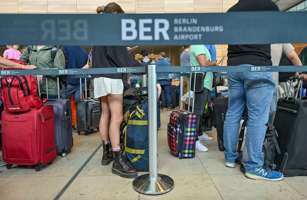 Lufthansa: 99 Prozent aller Ferienflüge finden statt