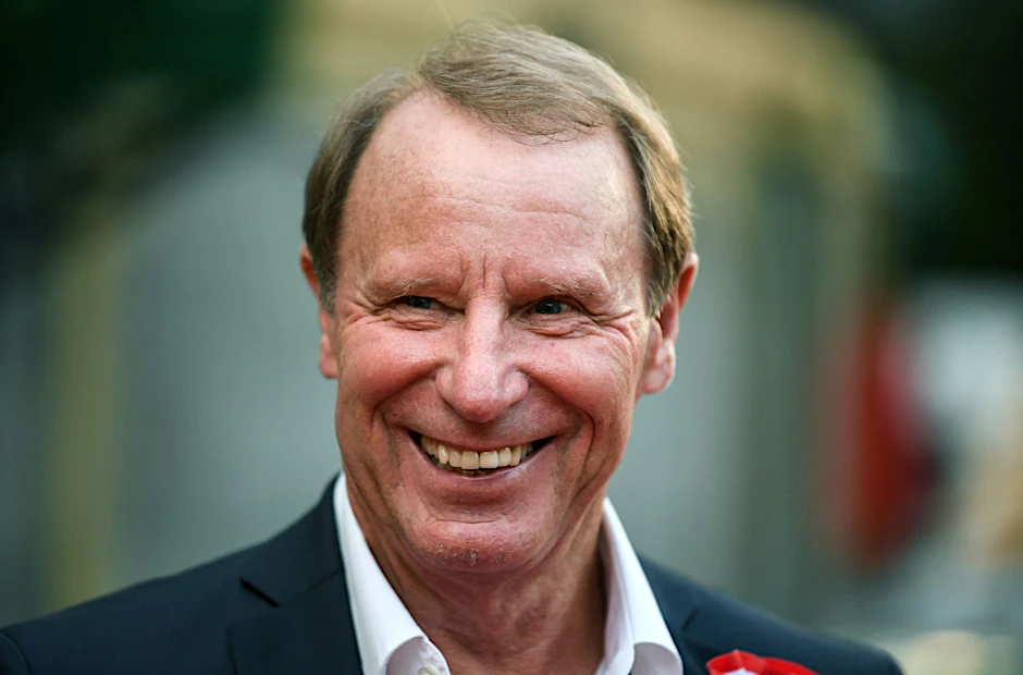 ARCHIV - Lief von 1965 bis 1979 für Borussia Mönchengladbach auf: Berti Vogts.  