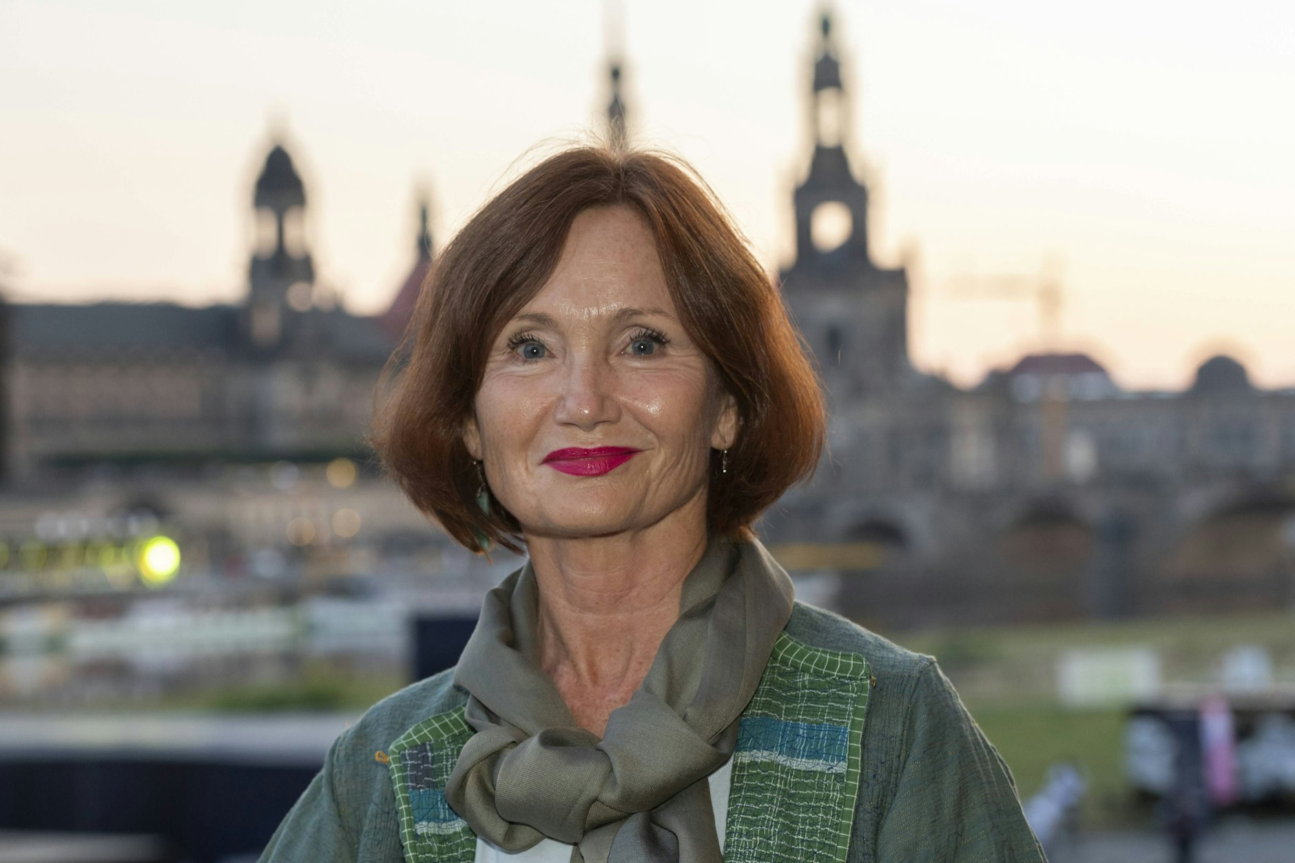 Die Schauspielerin Barbara Schnitzler spielt ab sofort in der Berliner „Cabaret“-Inszenierung mit. In der DDR war sie ein echter Star.