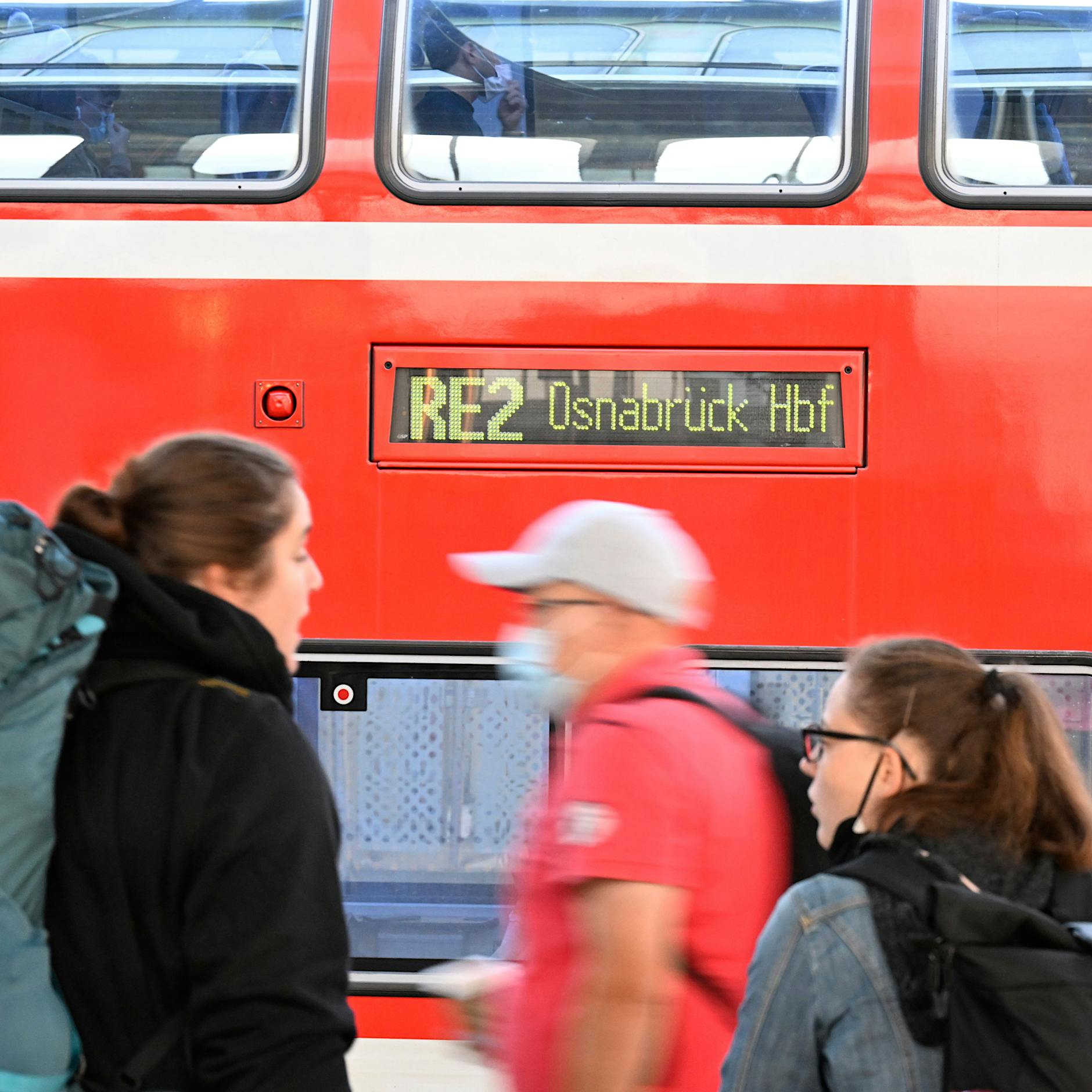 „Gratismentalität“: Lindner hält 9-Euro-Ticket für „unfair“