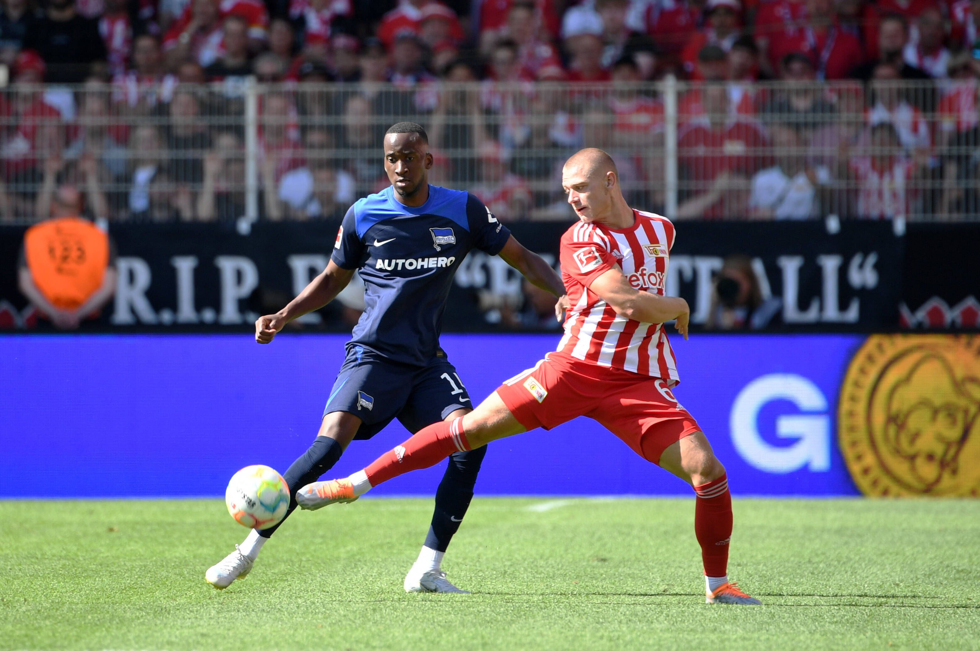 „Ich hab noch mehr in mir “– Urs Fischers linkes Ding mit Julian Ryerson, der beim 1. FC Union längst mehr als nur ein Ersatz für Christopher Trimmel ist