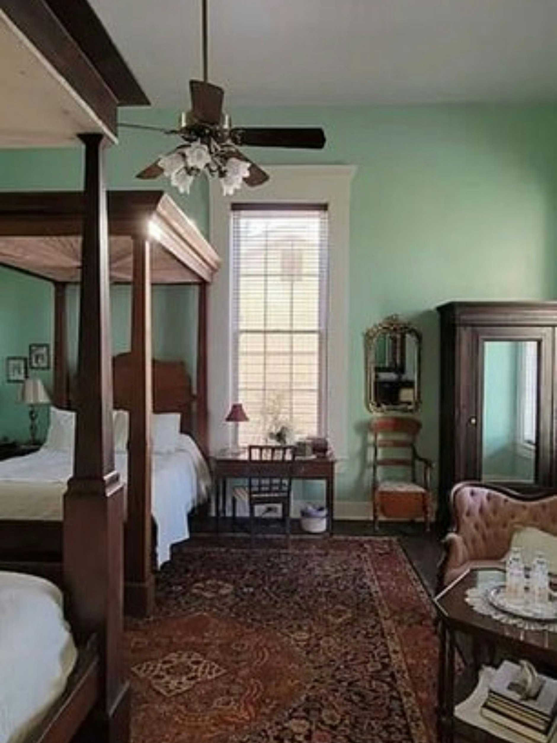 So luxuriös übernachteten die Urlauber in der einstigen Sklavenhütte.