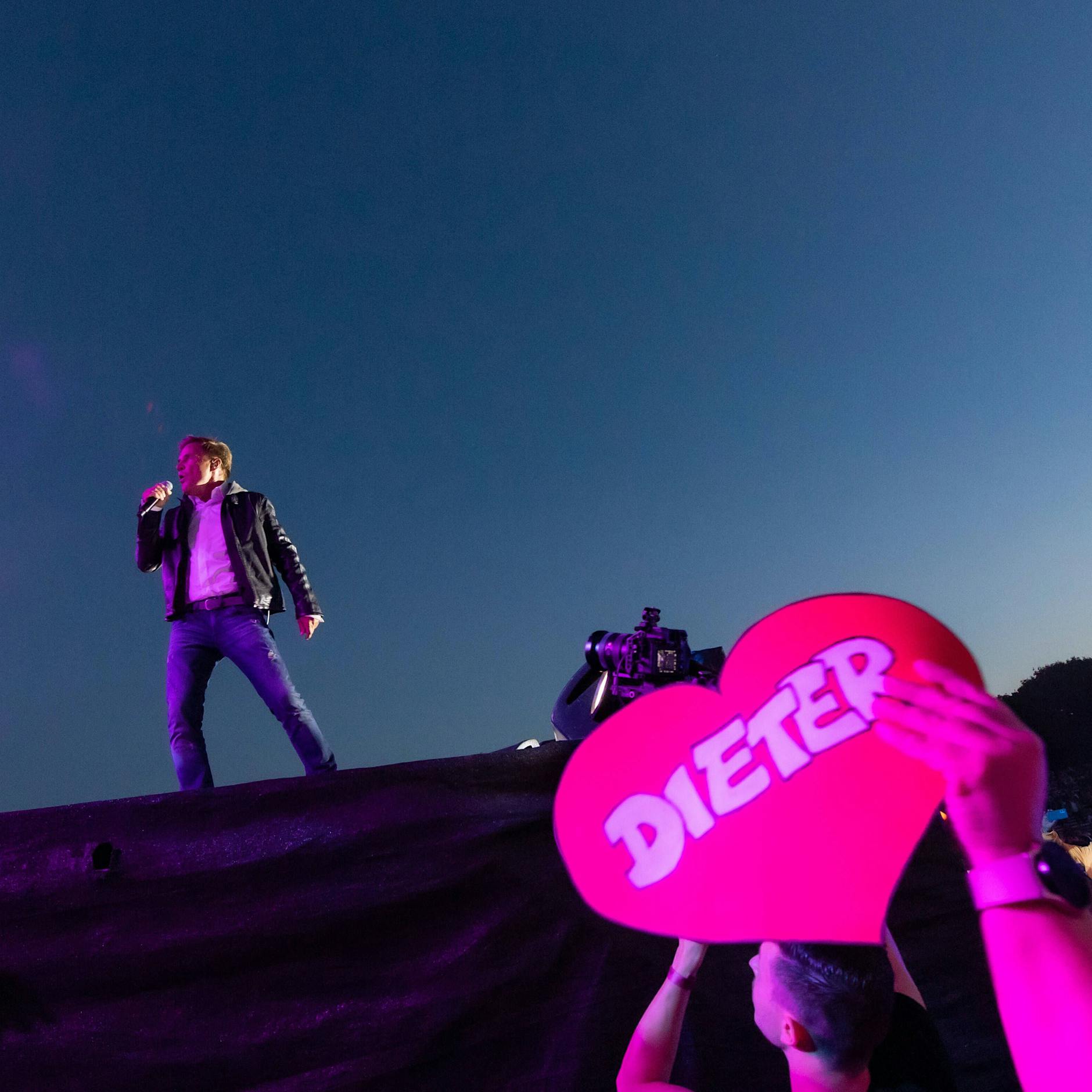 Modern Talking wieder da: Dieter Bohlen feiert Live-Comeback mit den alten Hits – und geht damit auf große Tournee