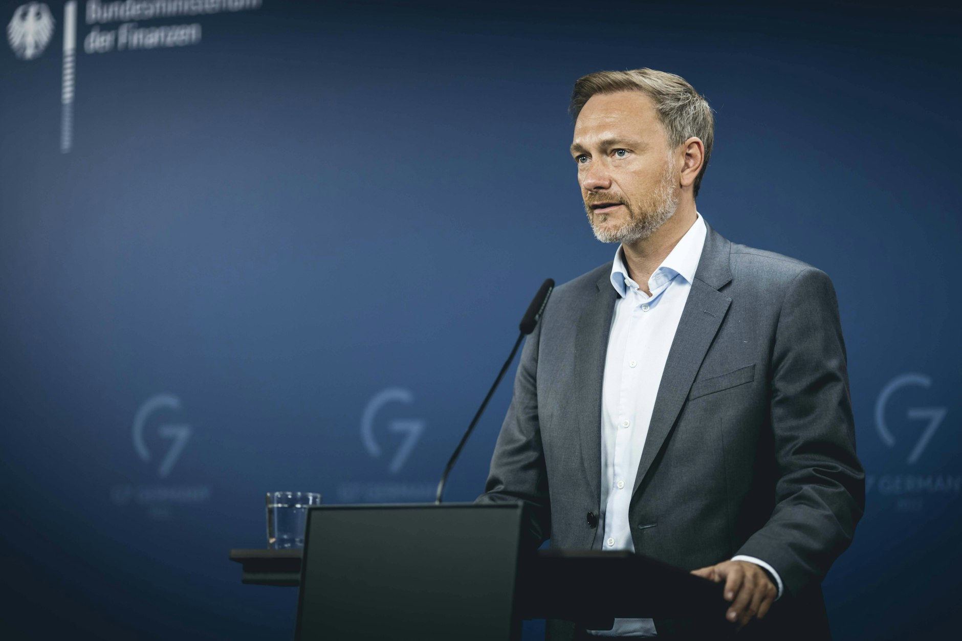 Bundesfinanzminister Christian Linder will das 9-Euro-Ticket nicht weiter finanzieren.